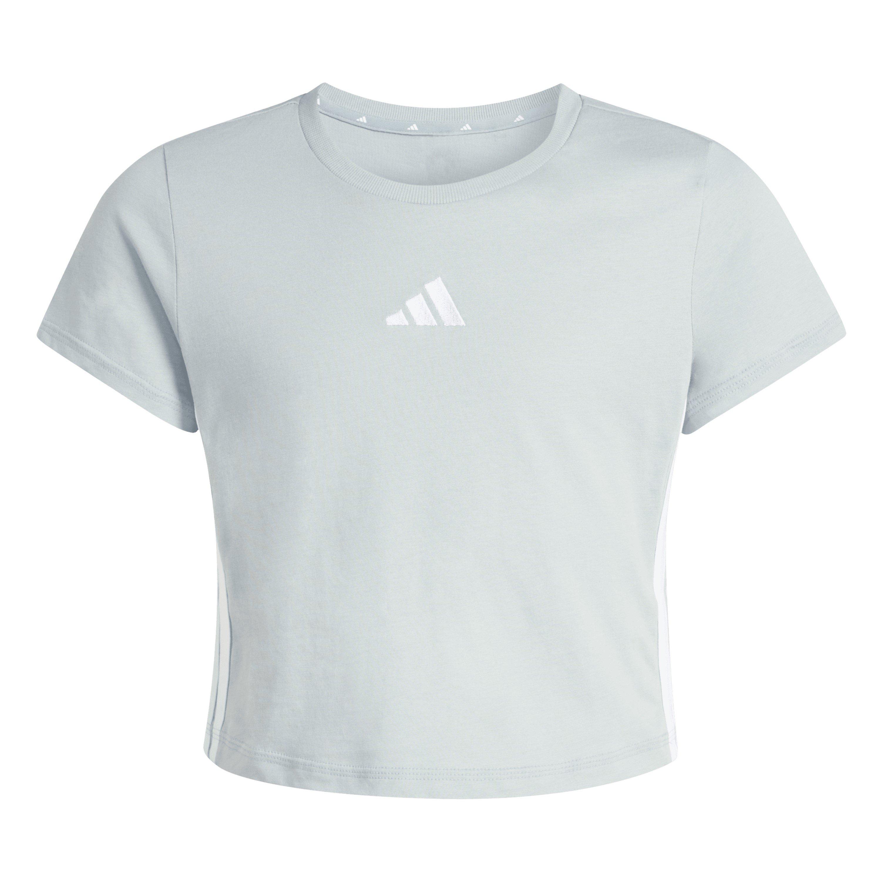 Wonder Sage/Wht - adidas - T-Shirt - 1