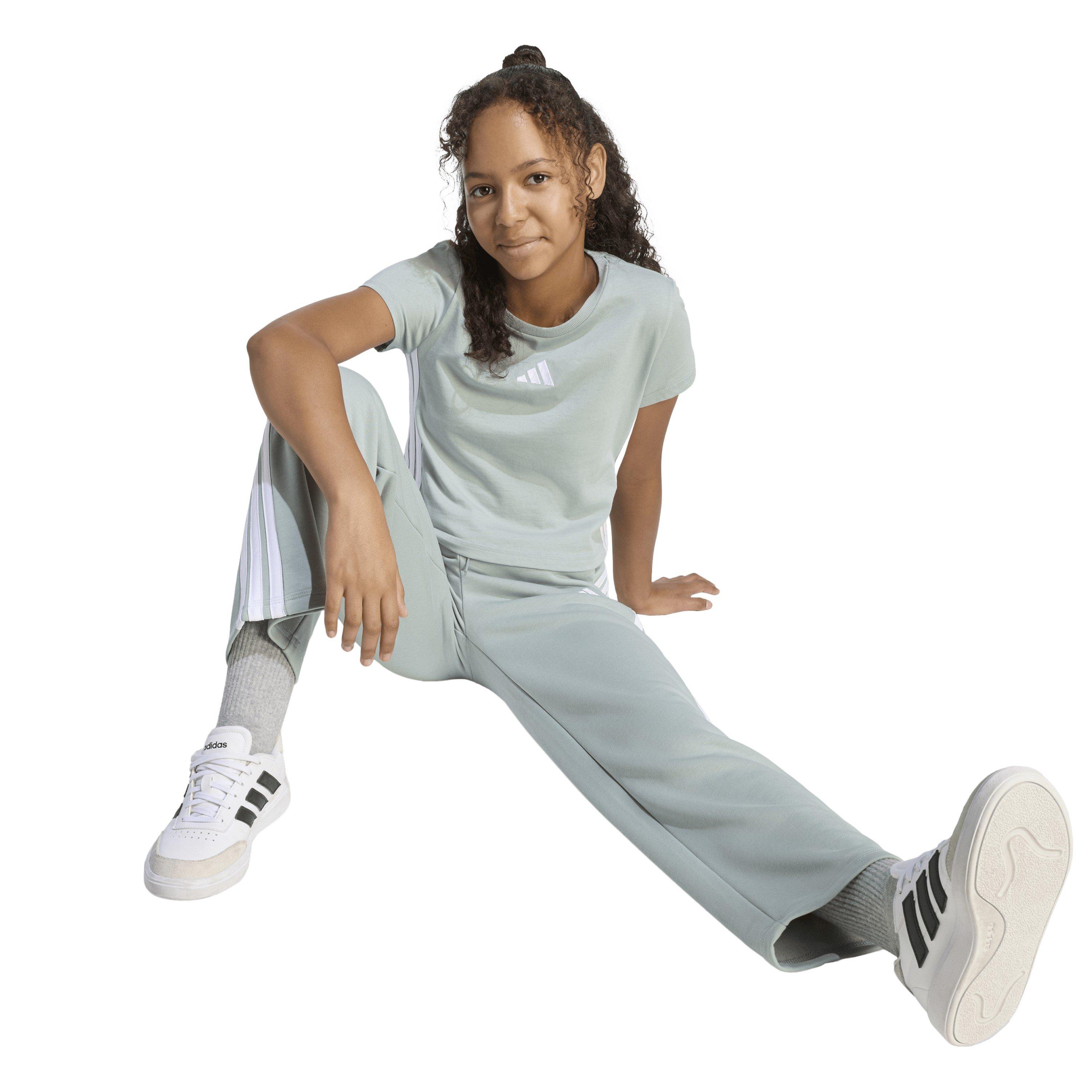 Wonder Sage/Wht - adidas - T-Shirt - 6