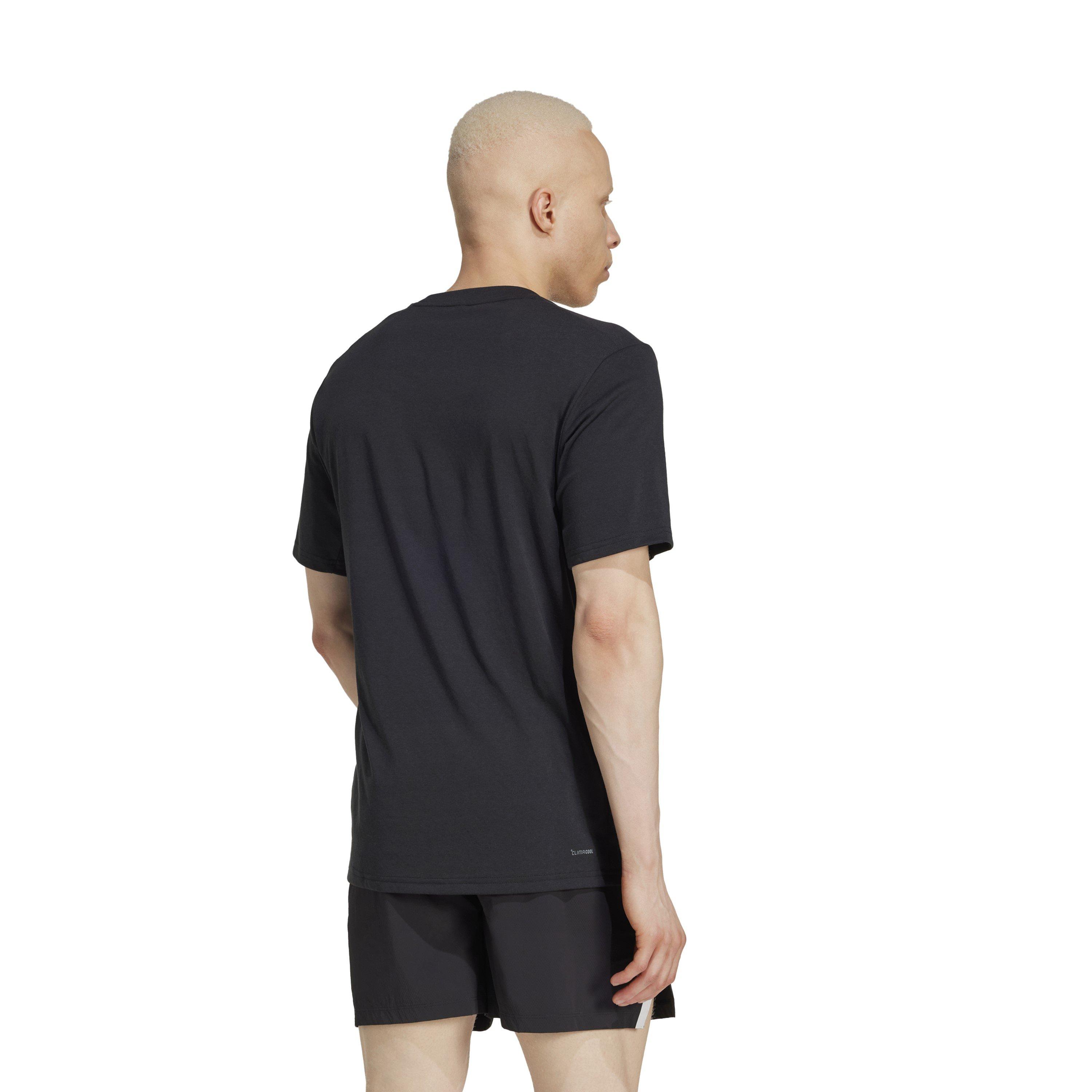 Black - adidas - Box Logo G T Sn99 - 3