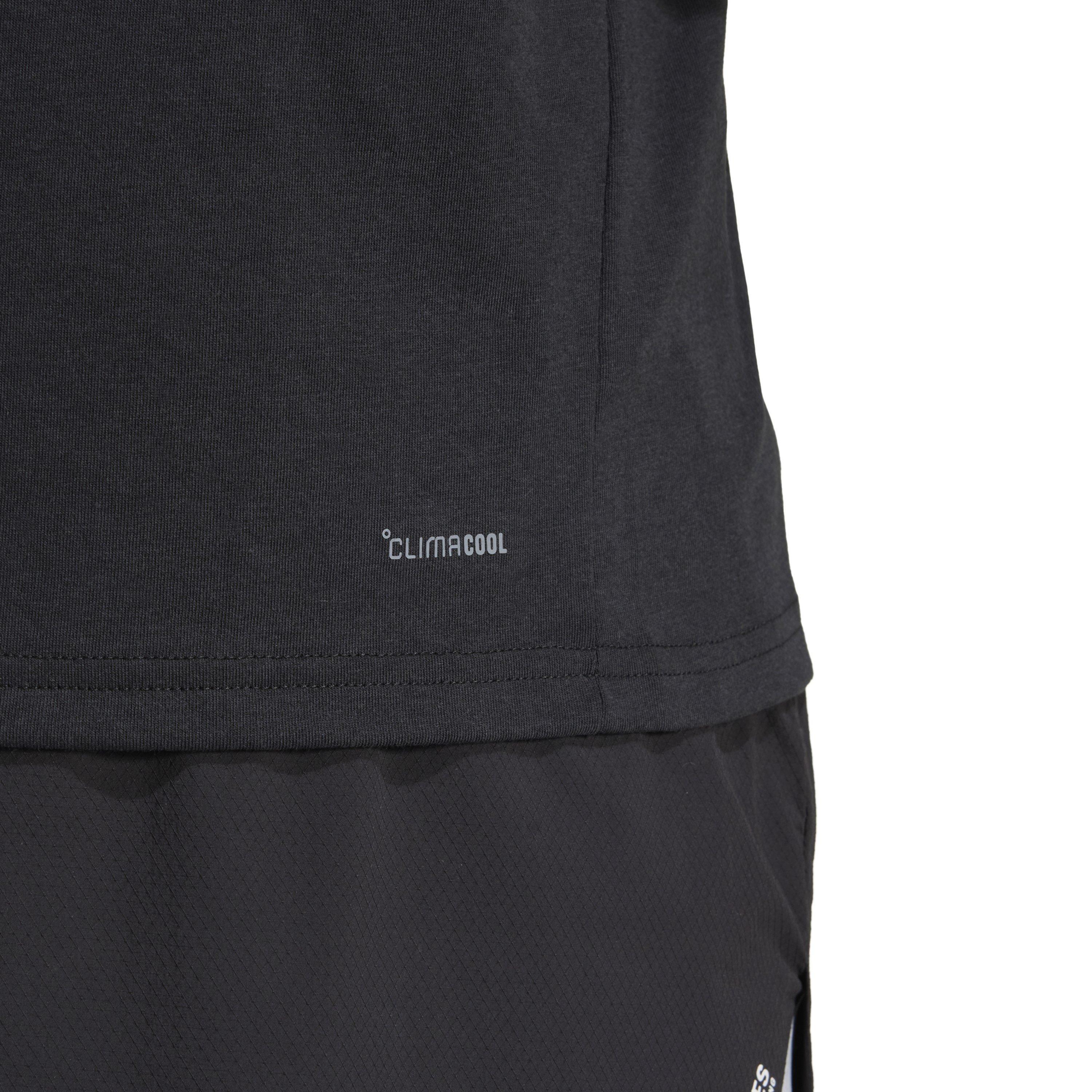 Black - adidas - Box Logo G T Sn99 - 5