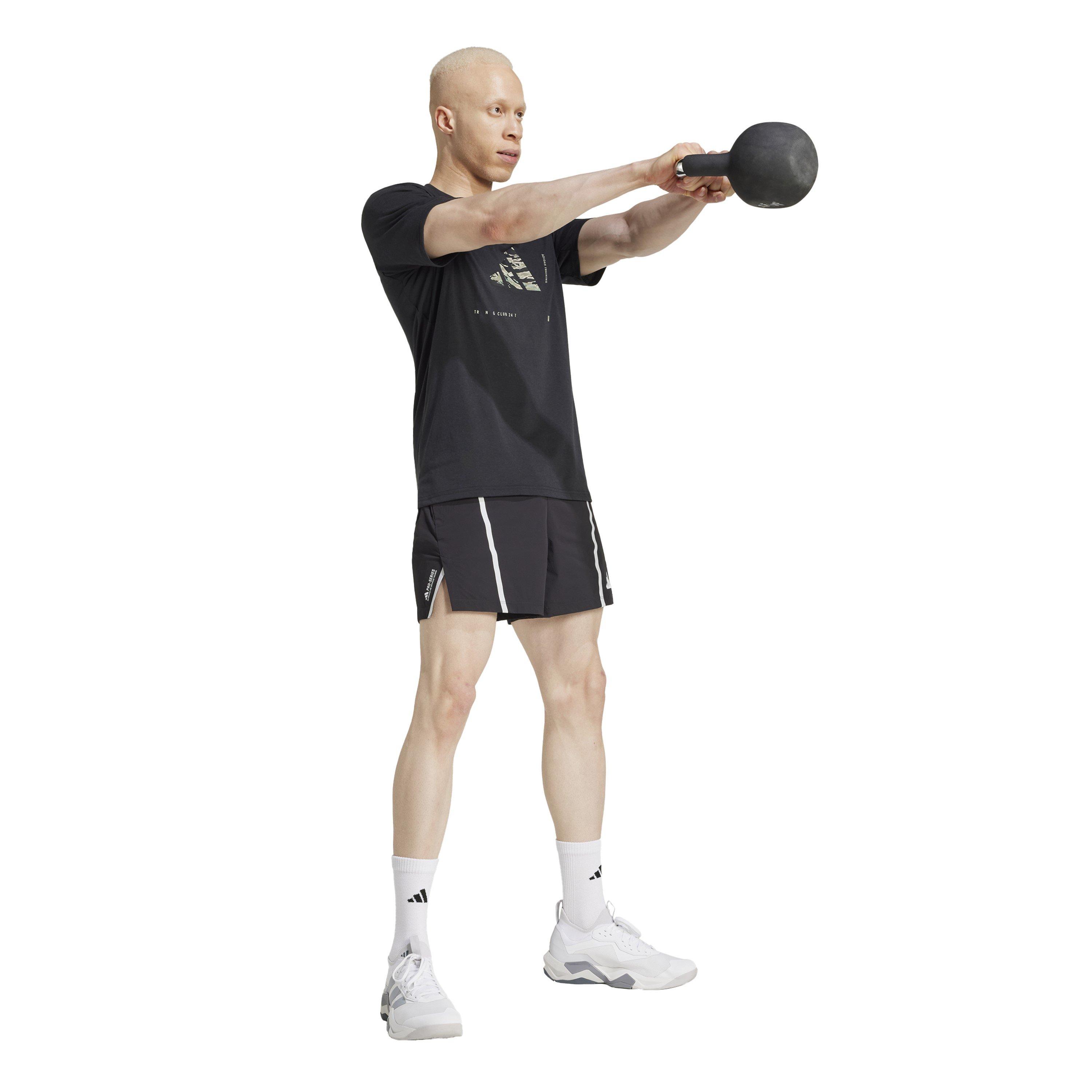 Black - adidas - Box Logo G T Sn99 - 6