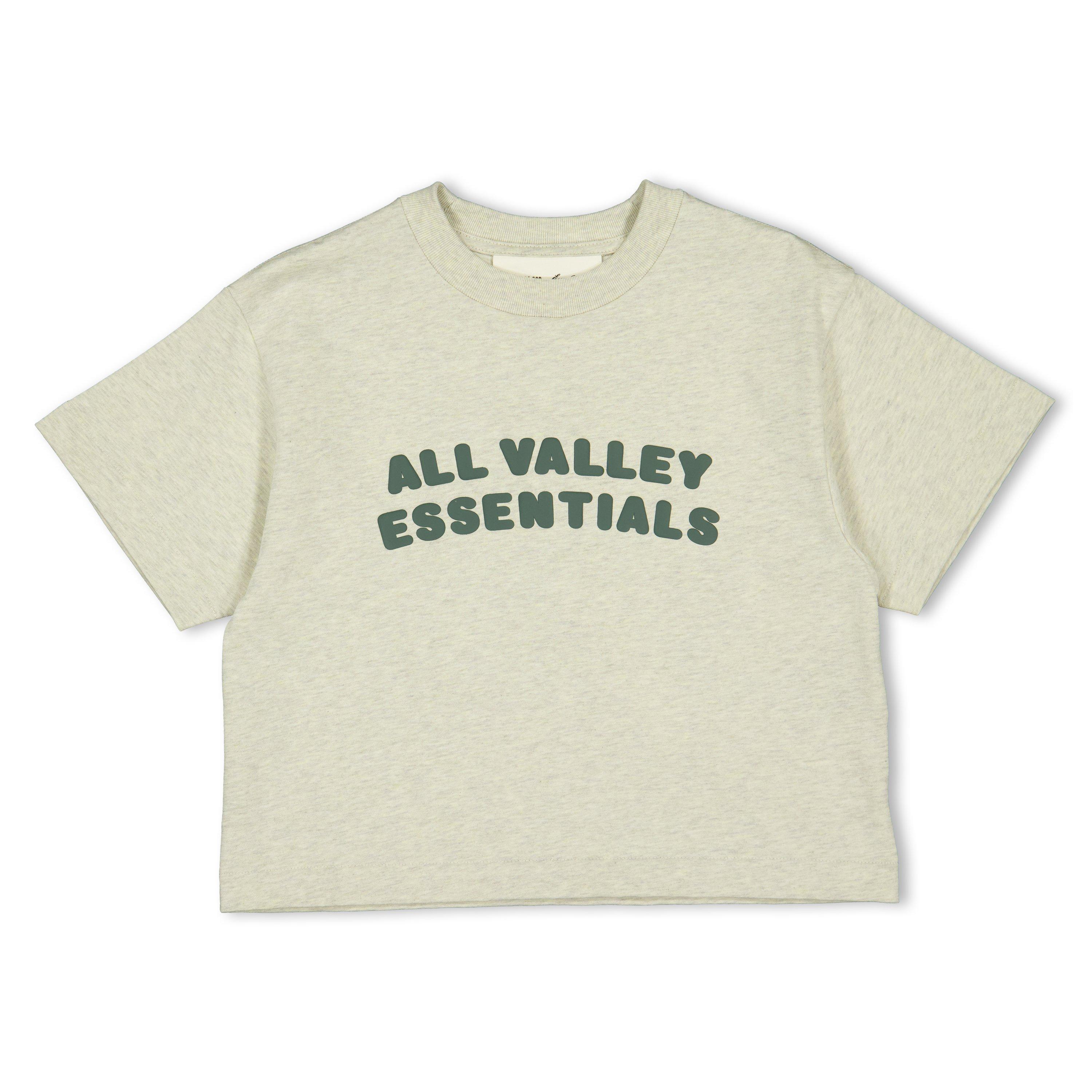 Vanilla Heather - Fear Of God Essentials - Unisex Kids' T-Shirt - 1