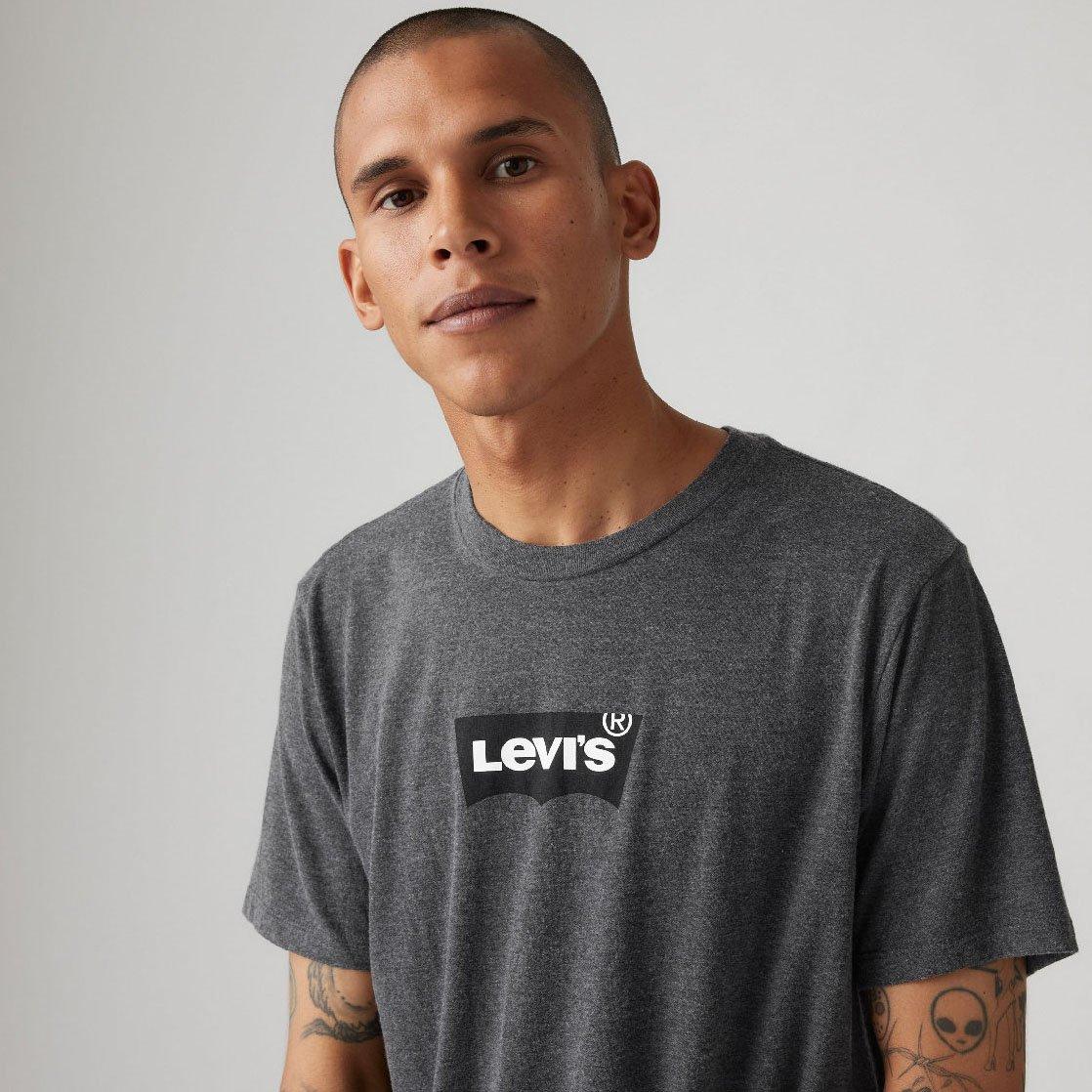 Caviar - Levis - Levis Batwing Lg Tee Sn99 - 4