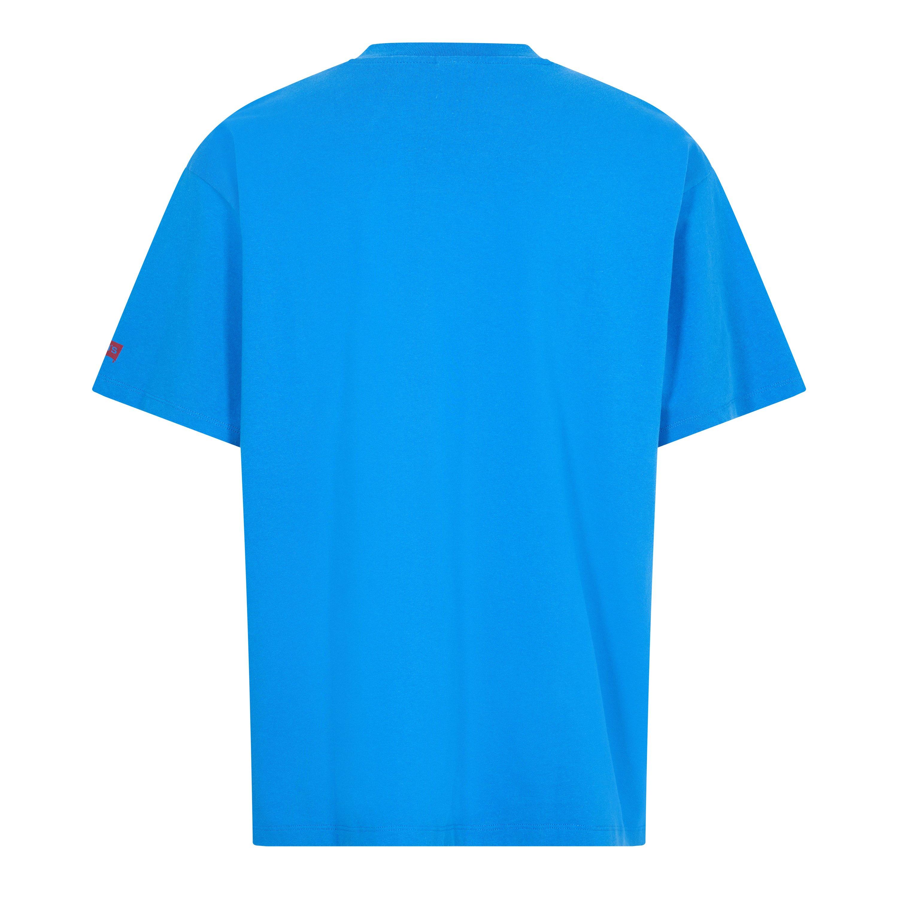 Escape True Blu - Levis - Levis Band Tee Sn99 - 2