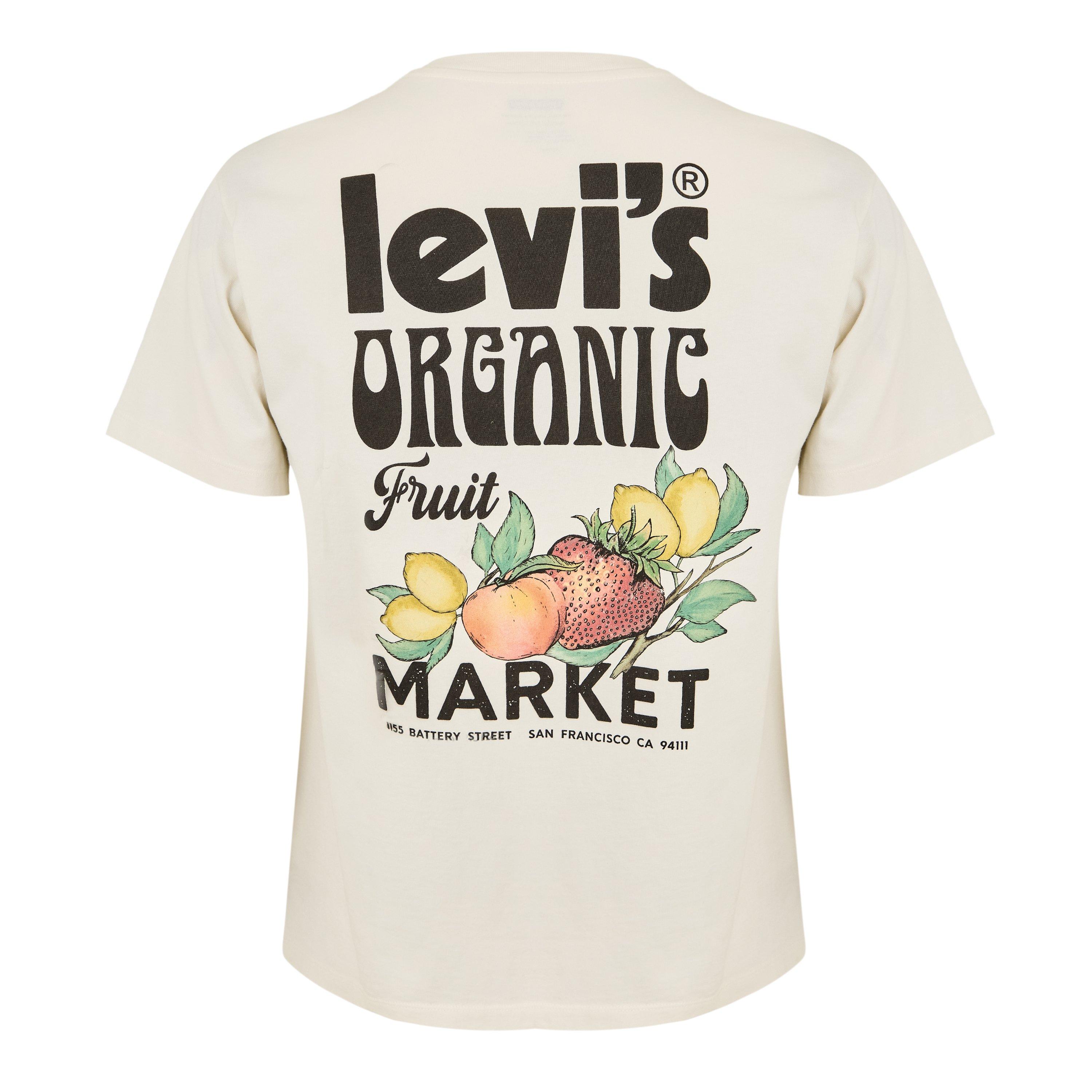 Stay Fresh Egrt - Levis - Levis Vintage Tee Sn99 - 2