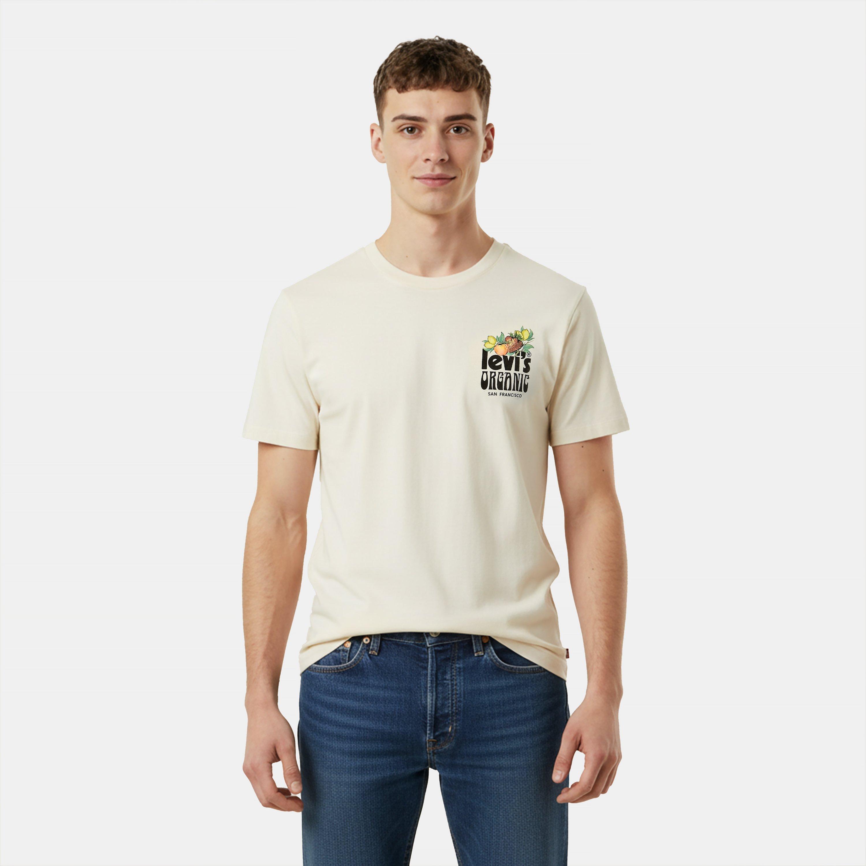 Stay Fresh Egrt - Levis - Levis Vintage Tee Sn99 - 3