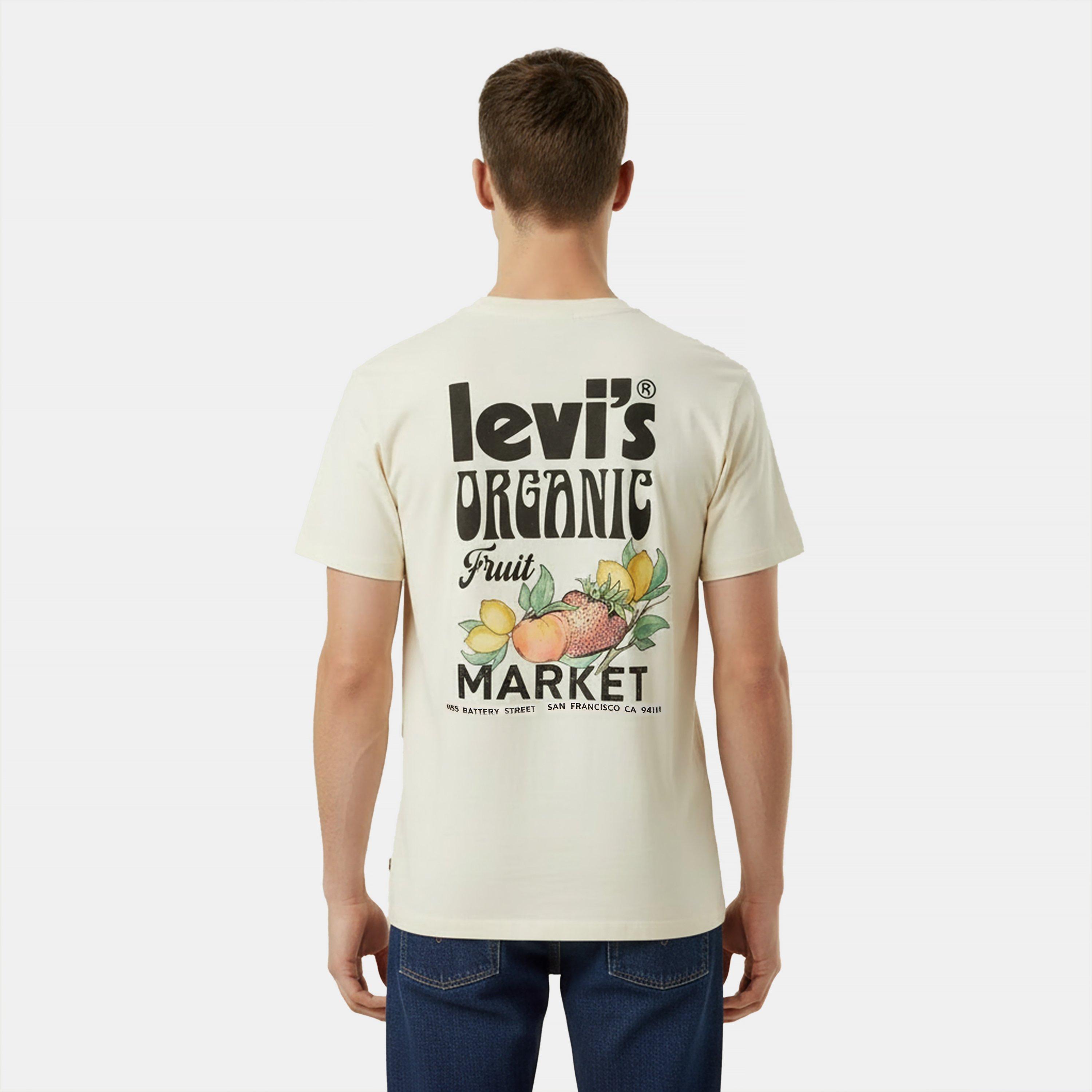 Stay Fresh Egrt - Levis - Levis Vintage Tee Sn99 - 4