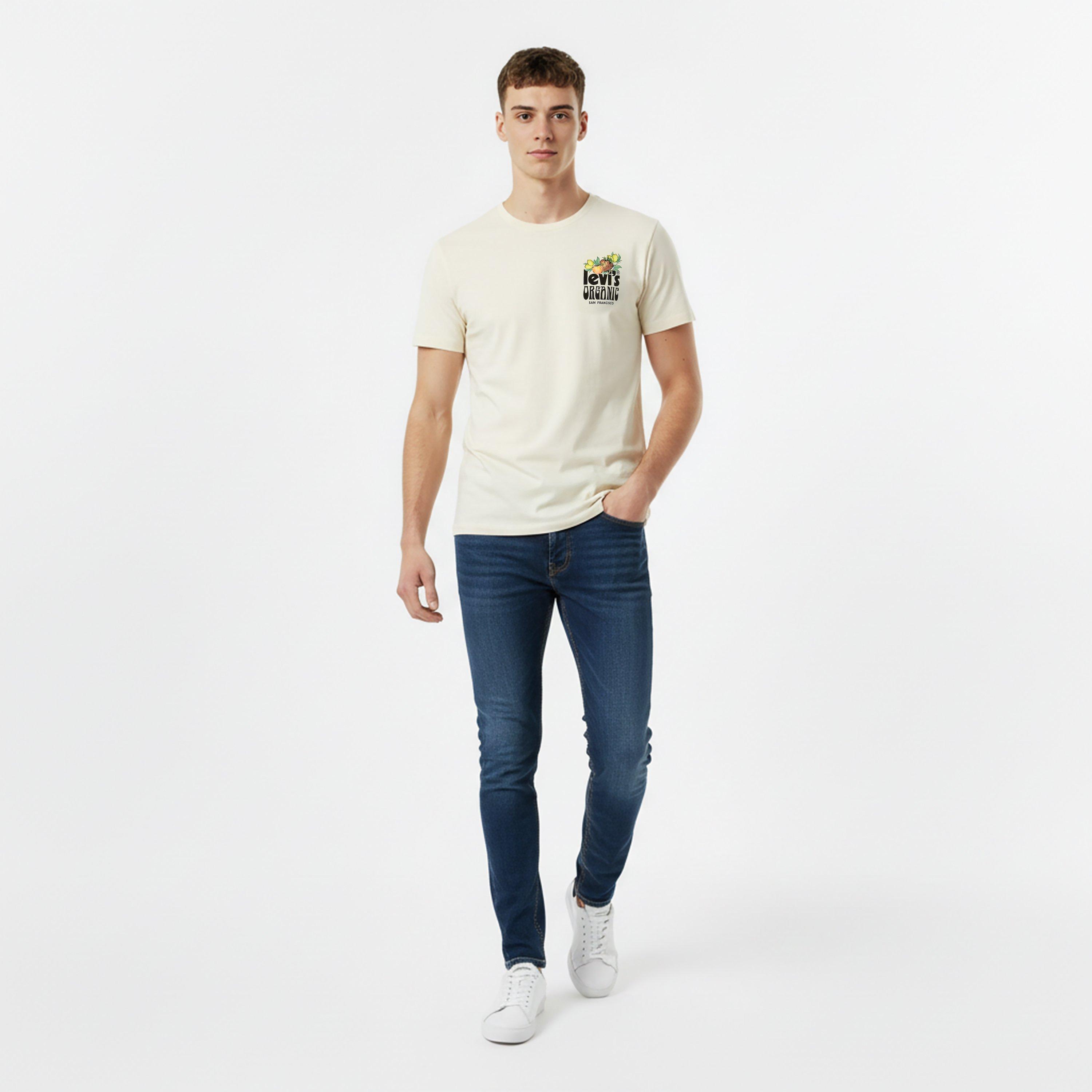 Stay Fresh Egrt - Levis - Levis Vintage Tee Sn99 - 5