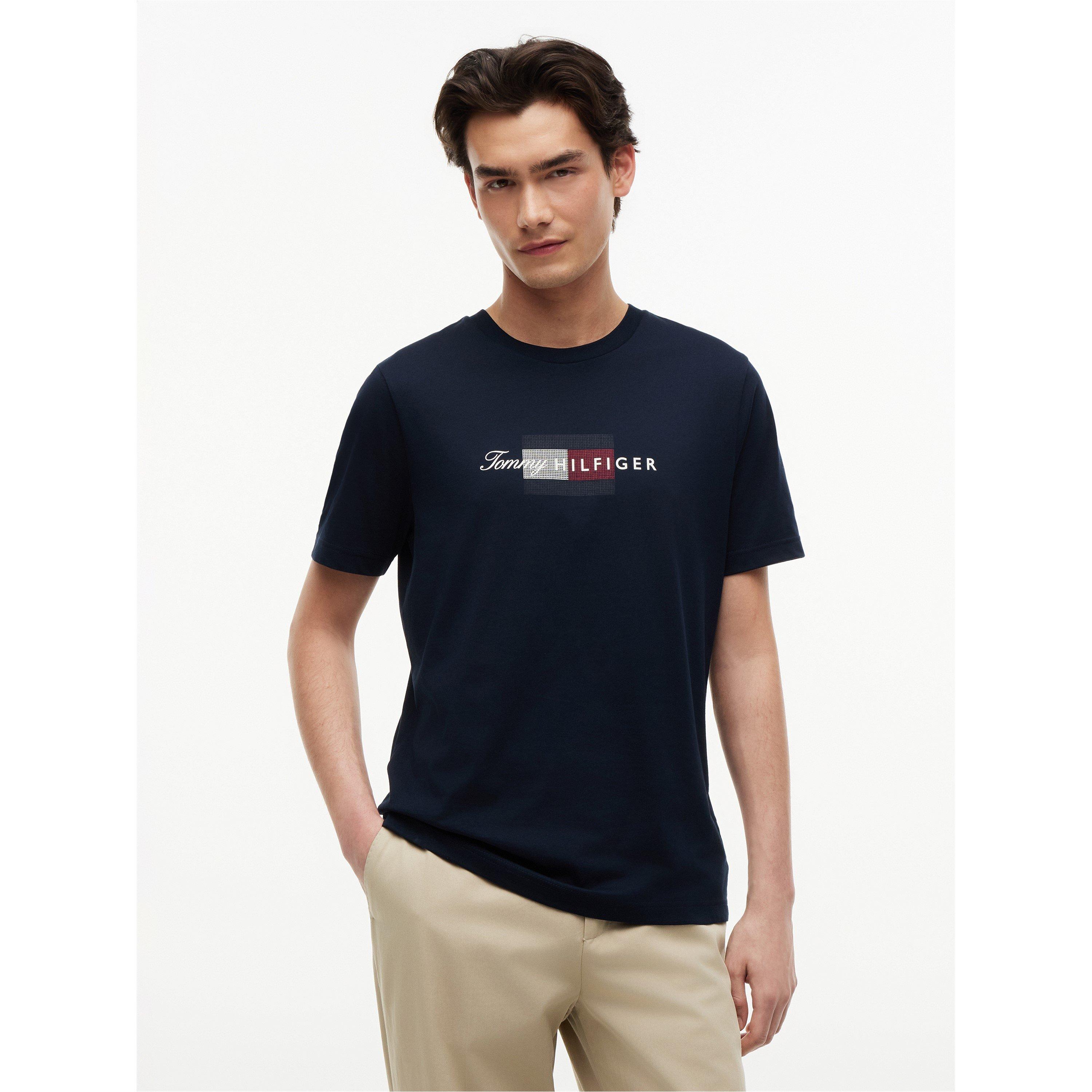 Desert Sky - Tommy Hilfiger - Men's T-Shirt - 2
