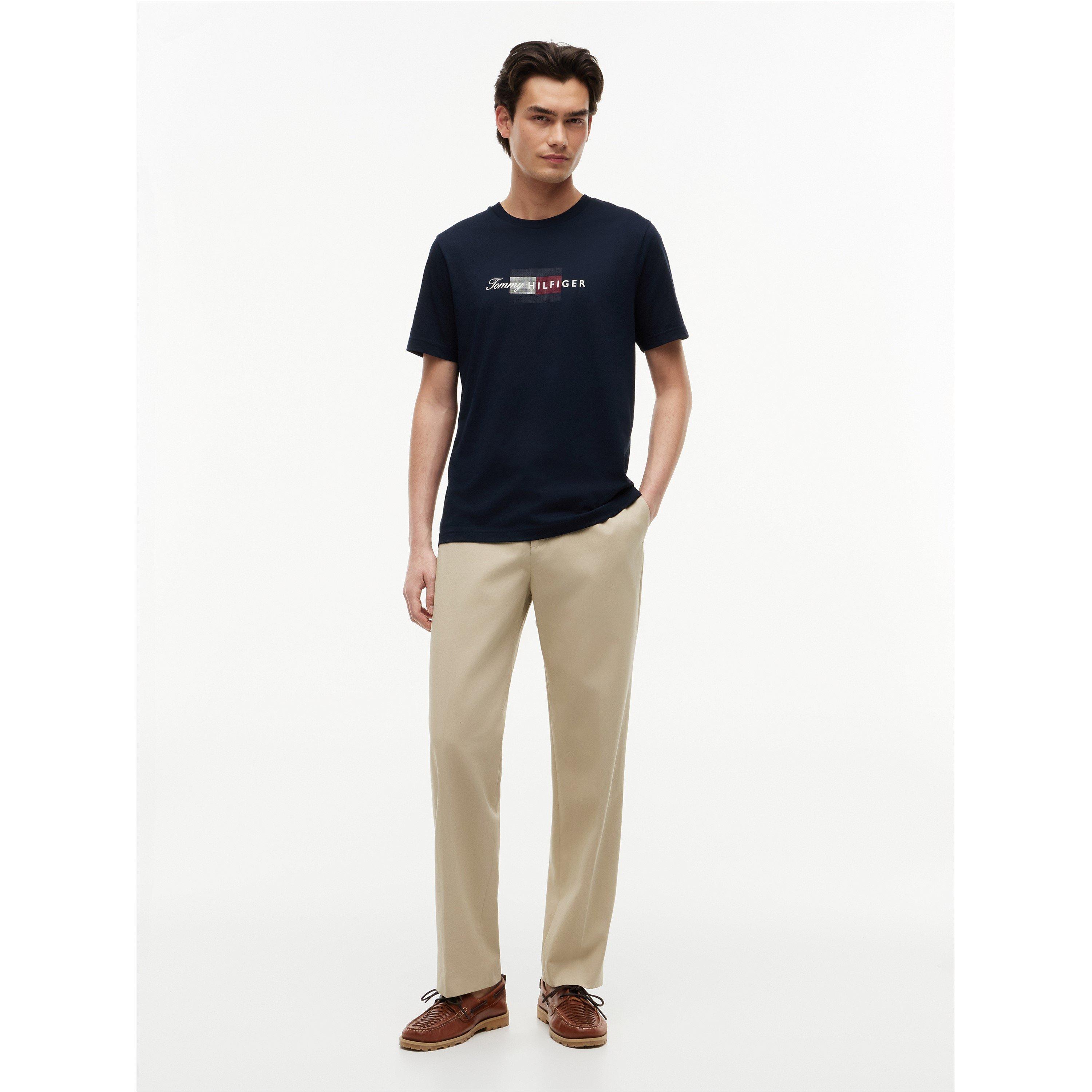 Desert Sky - Tommy Hilfiger - Men's T-Shirt - 3
