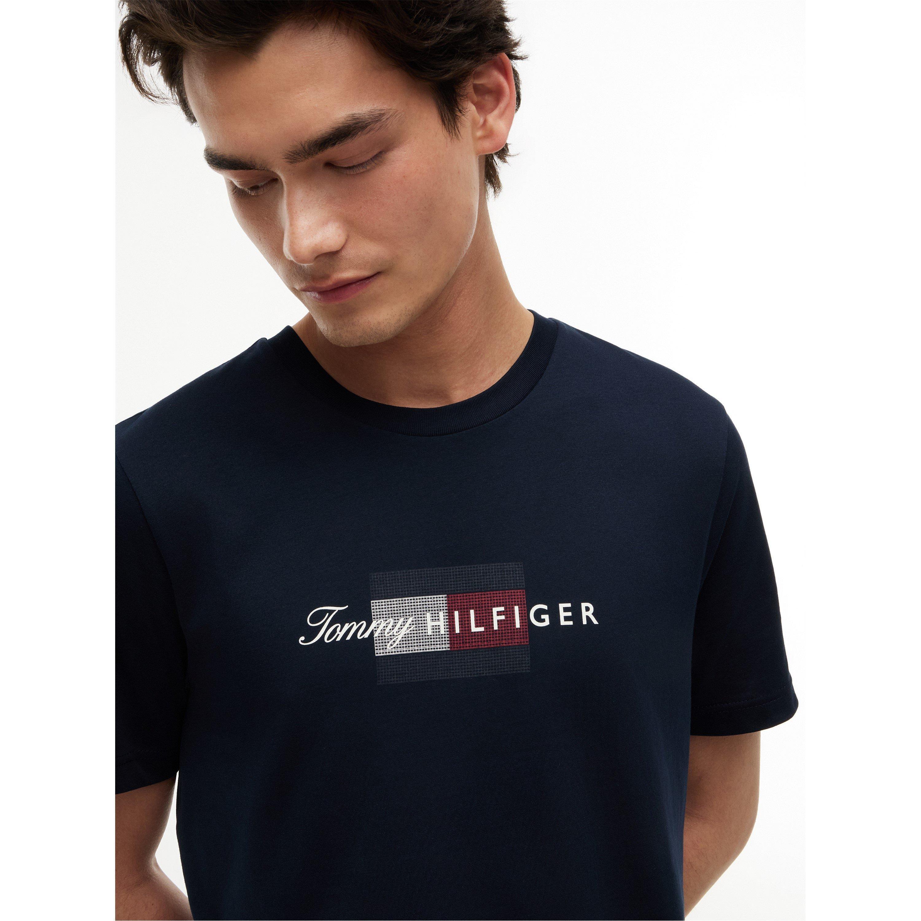 Desert Sky - Tommy Hilfiger - Men's T-Shirt - 4