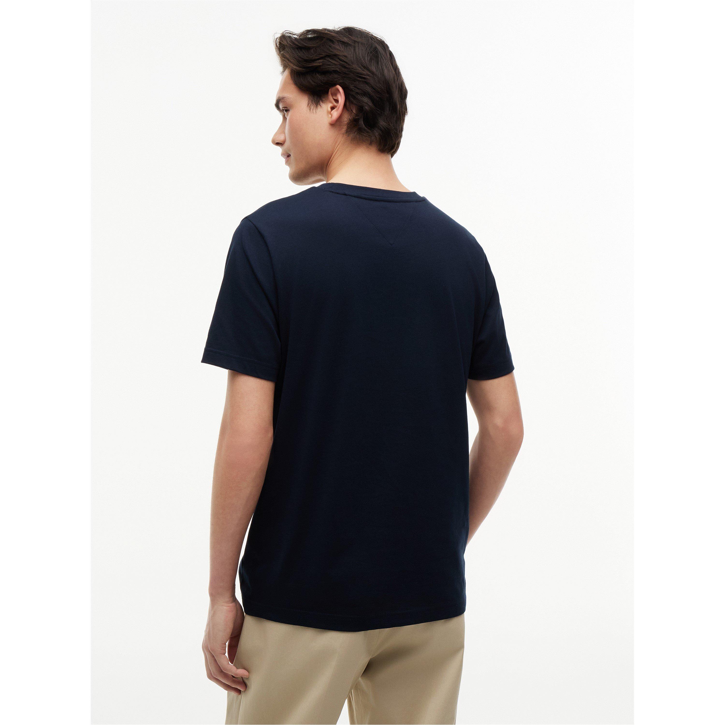 Desert Sky - Tommy Hilfiger - Men's T-Shirt - 5