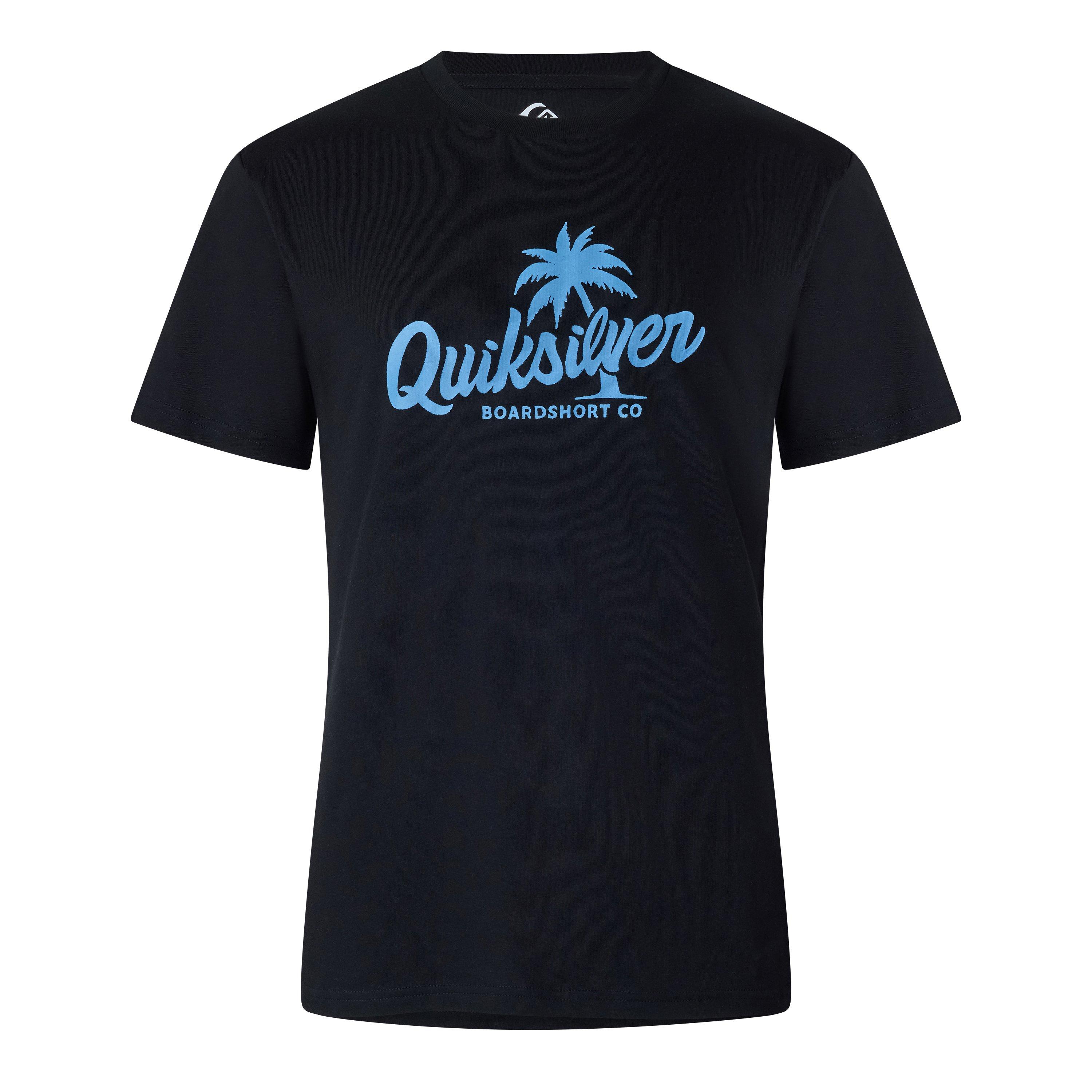 PS Black - Quiksilver - Men's T-Shirt - 1