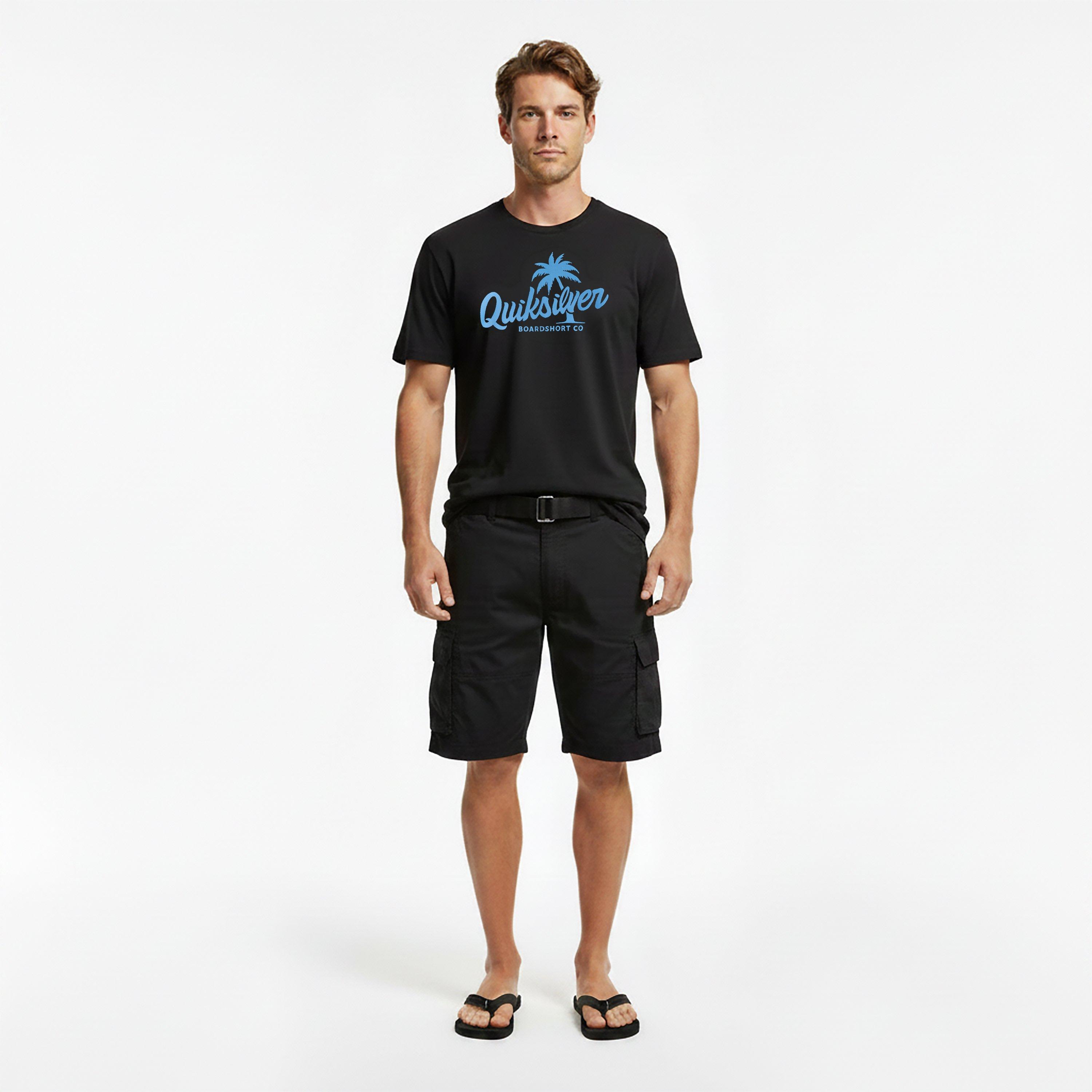 PS Black - Quiksilver - Men's T-Shirt - 5