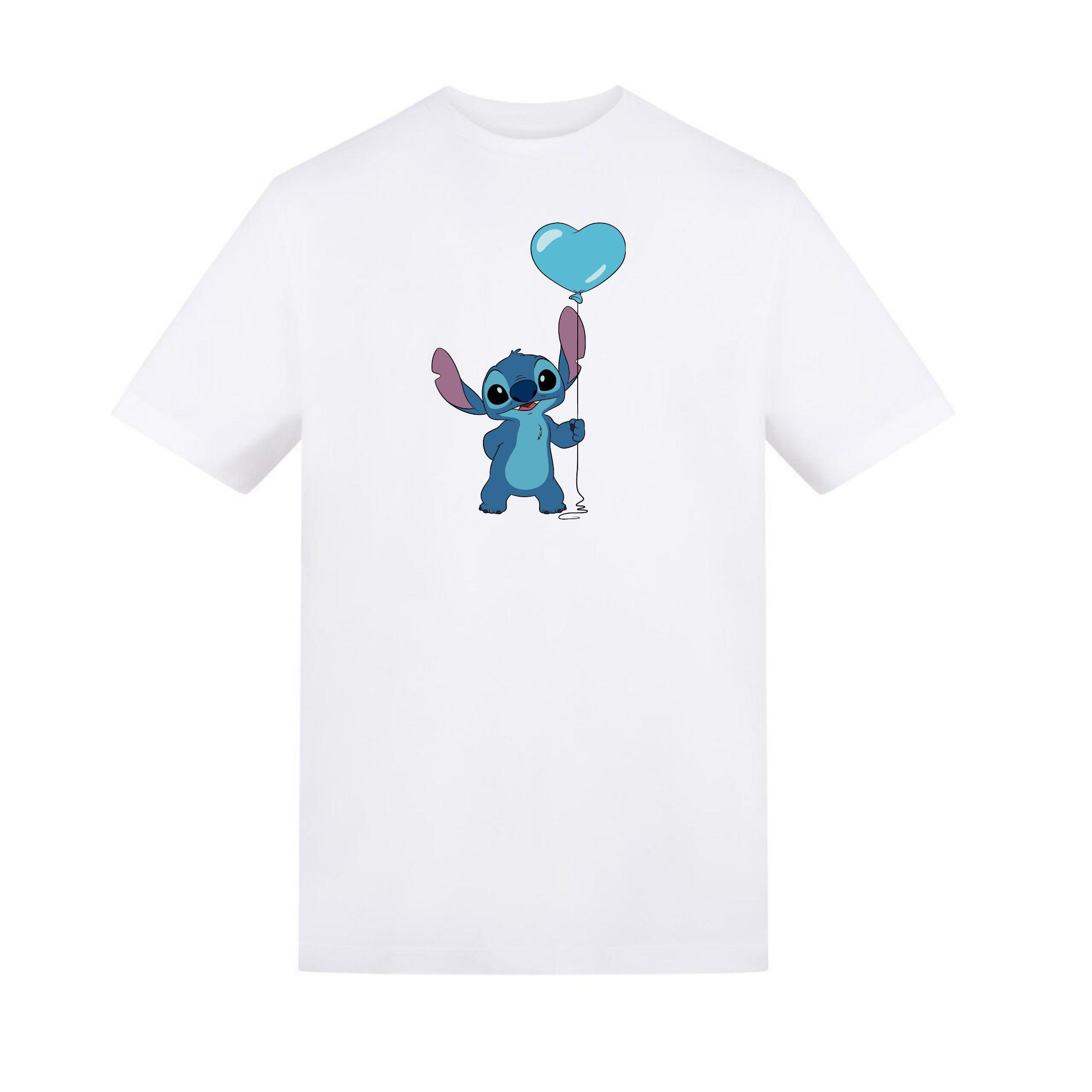 Disney Printed Junior Valentines Day Tee