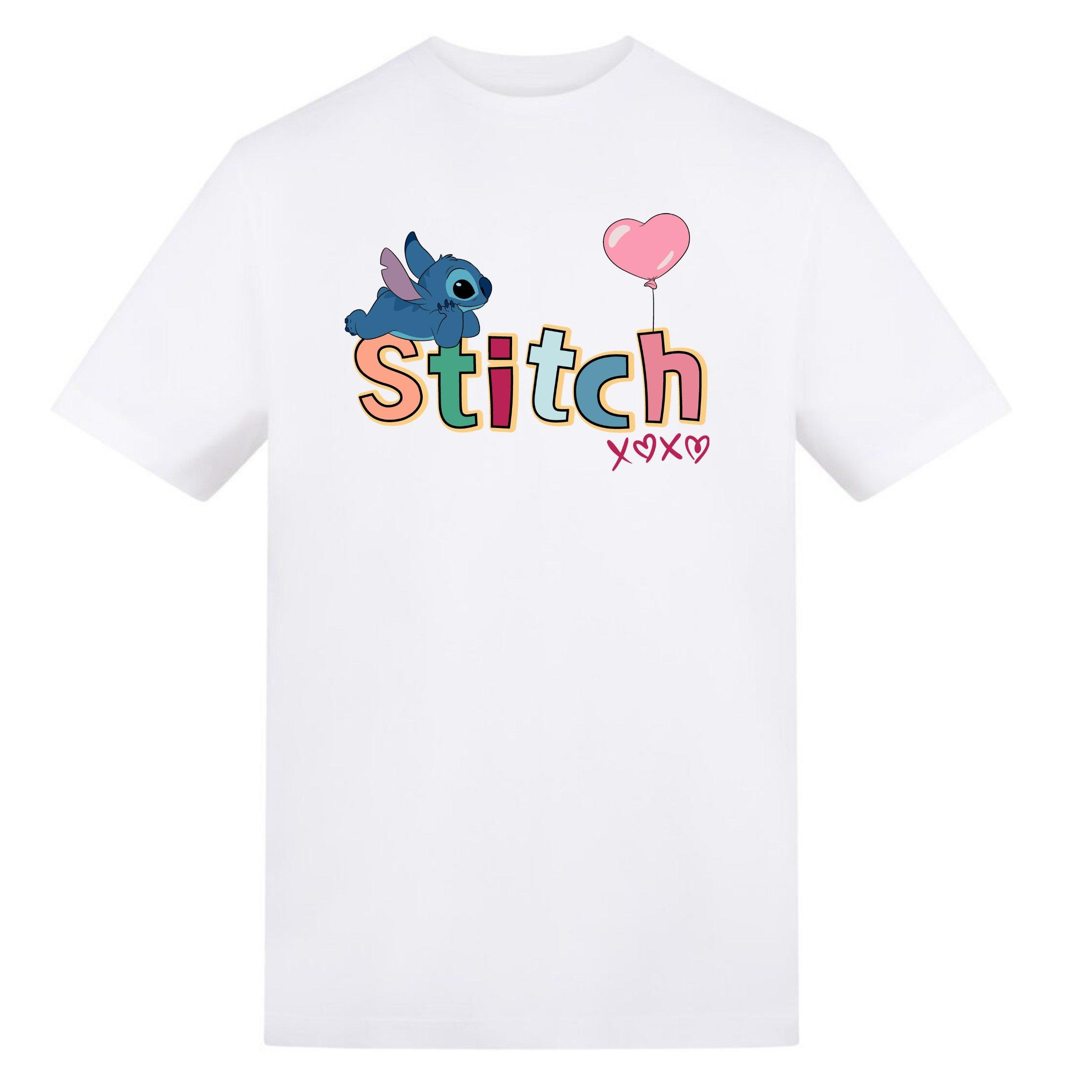 Disney Printed Junior Valentines Day Tee