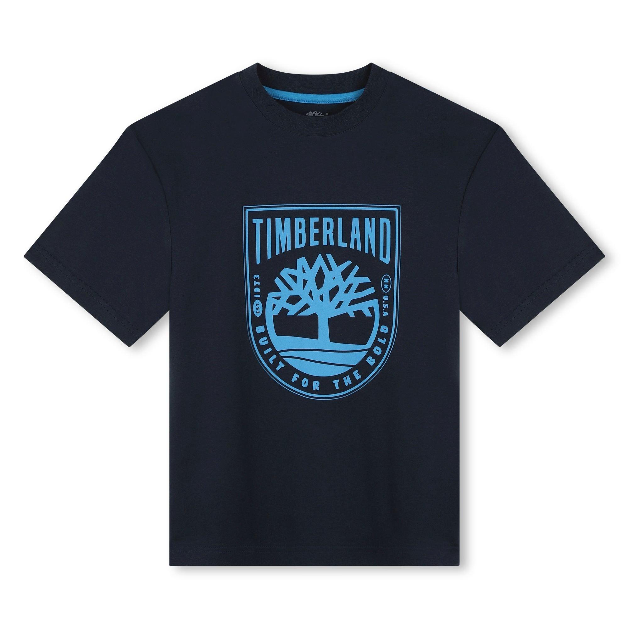Night 83D - Timberland - Kids' Logo T-Shirt - 1