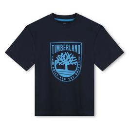 Timberland Timb Big Lgo Tee Jn44