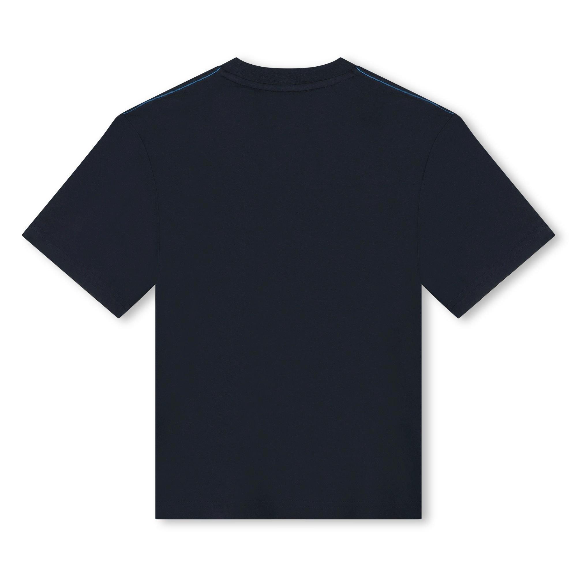 Night 83D - Timberland - Kids' Logo T-Shirt - 2