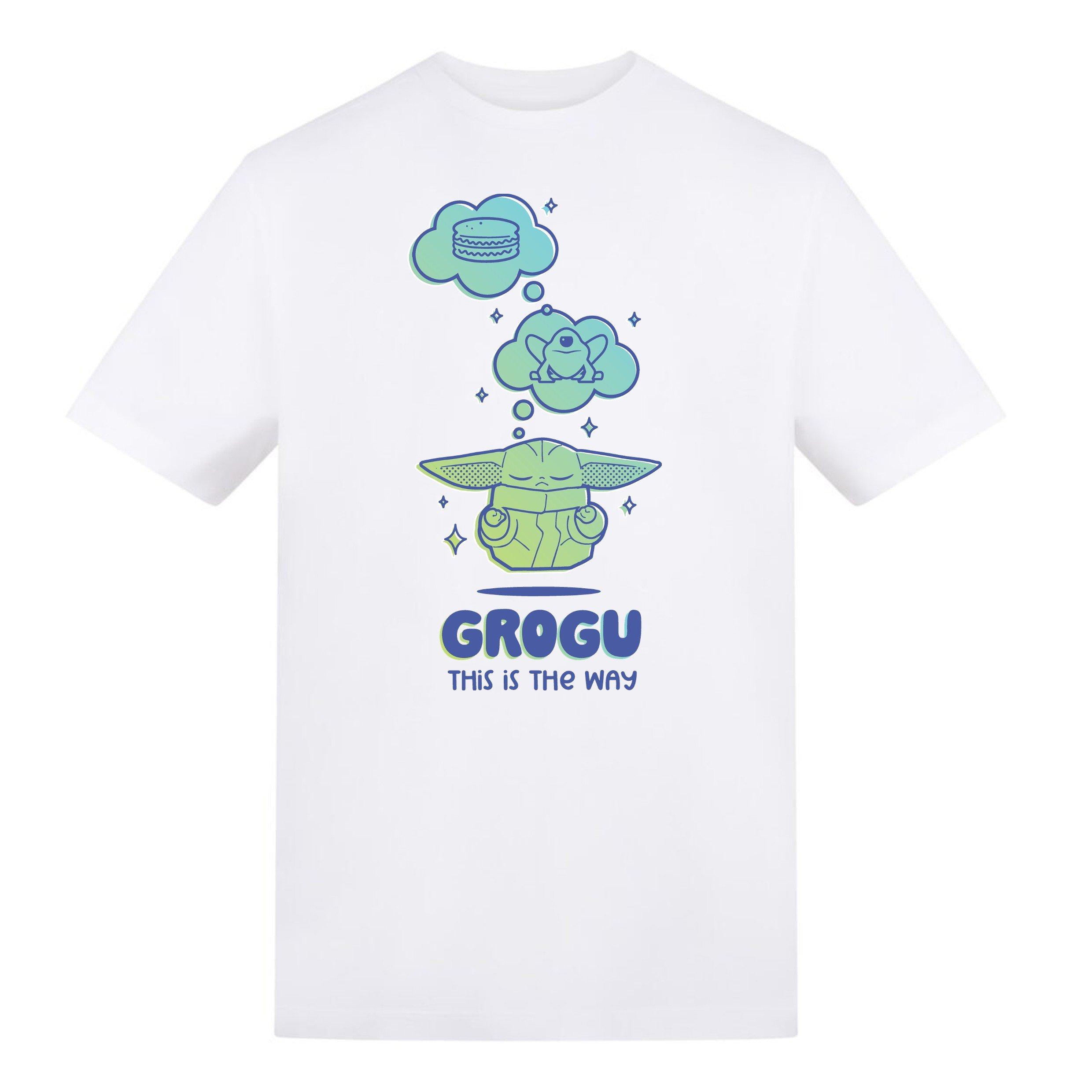 This is the Way - AWD - Disney Star Wars Printed Junior Tee