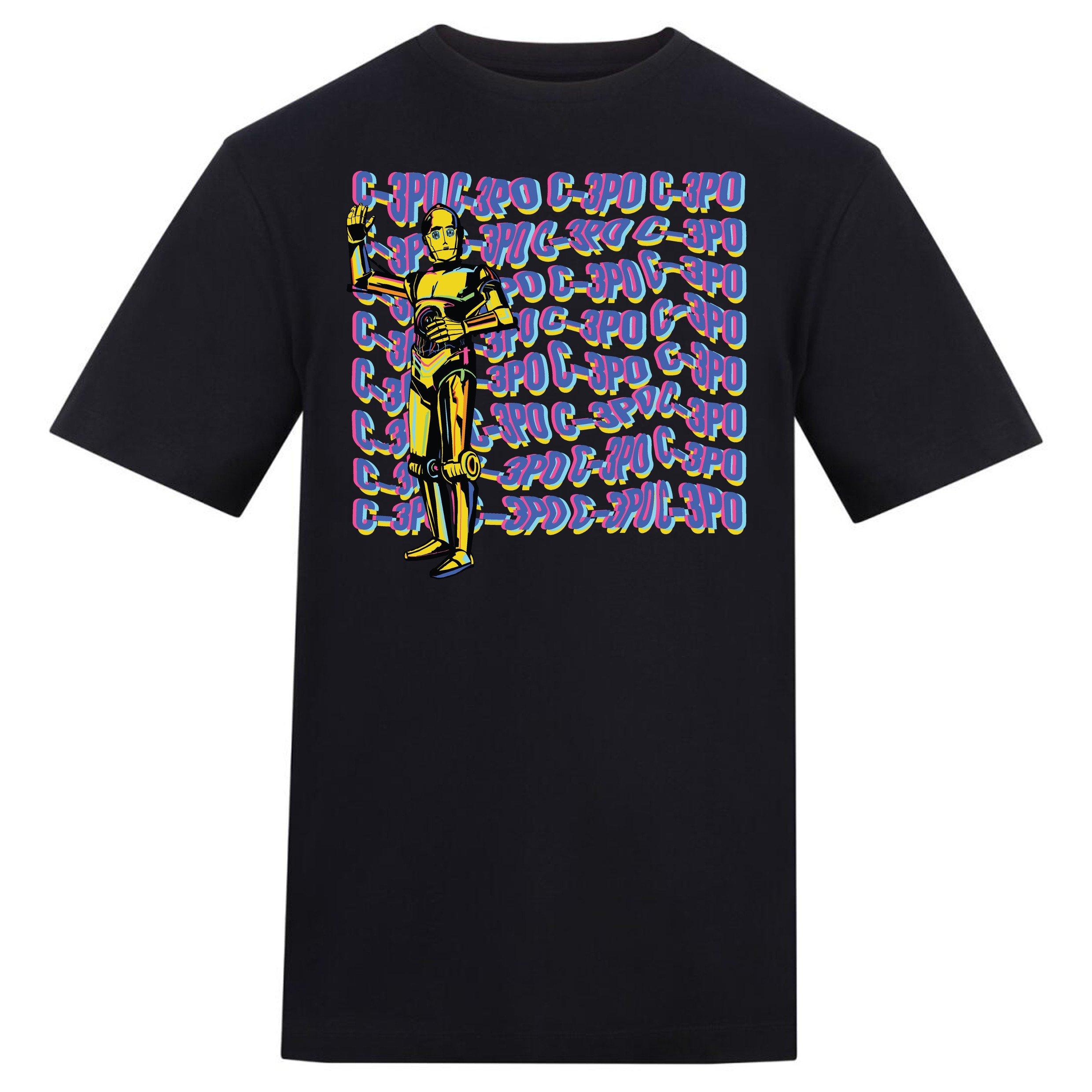 Disney Star Wars Printed Junior Tee