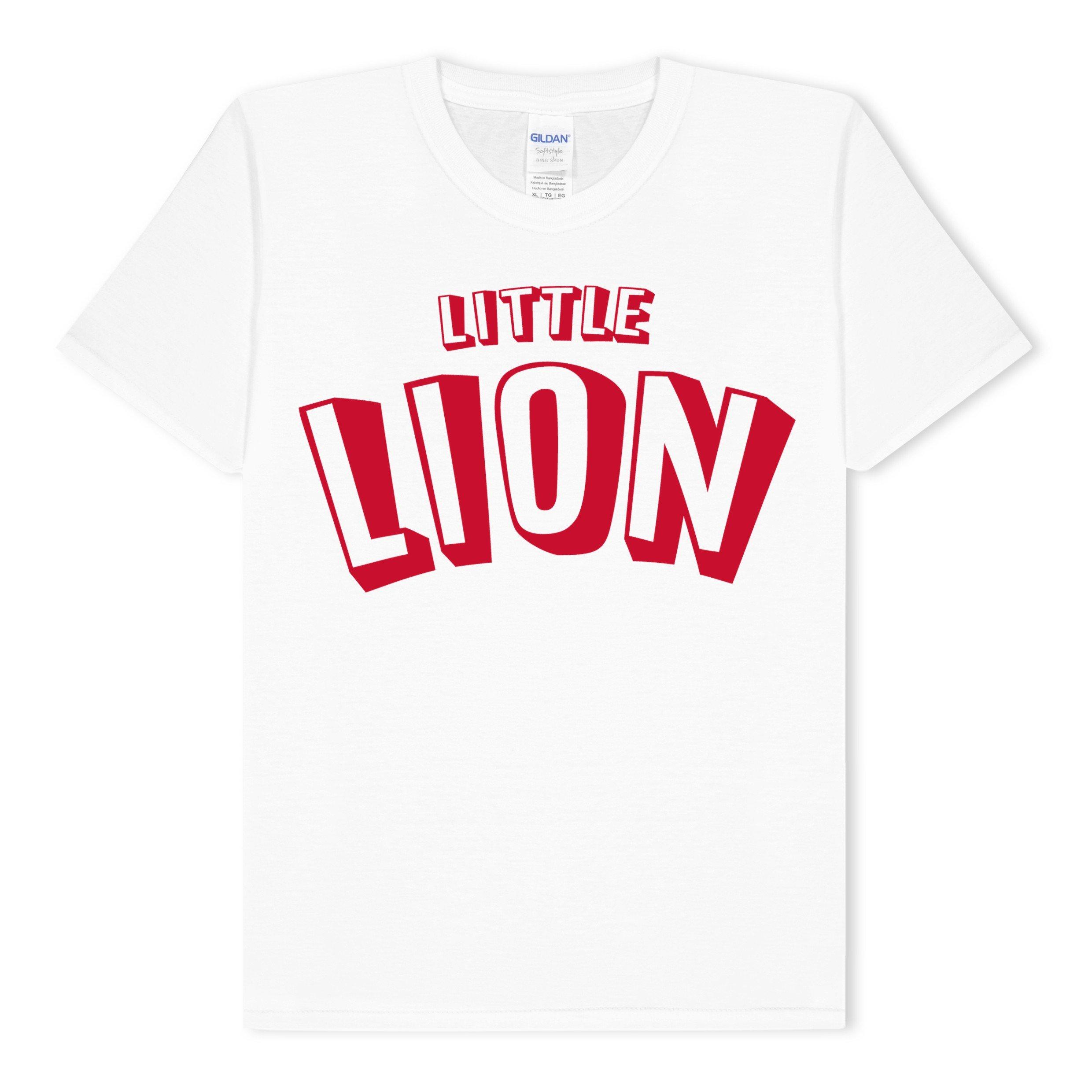 Junior Football England Inspired Printed Tees