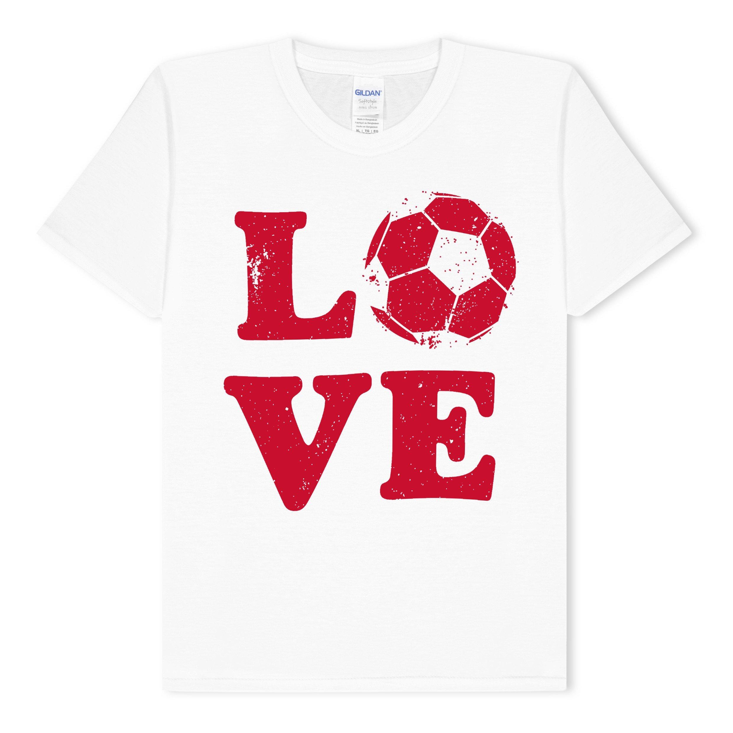 AWD Junior Football England Inspired Printed Tees