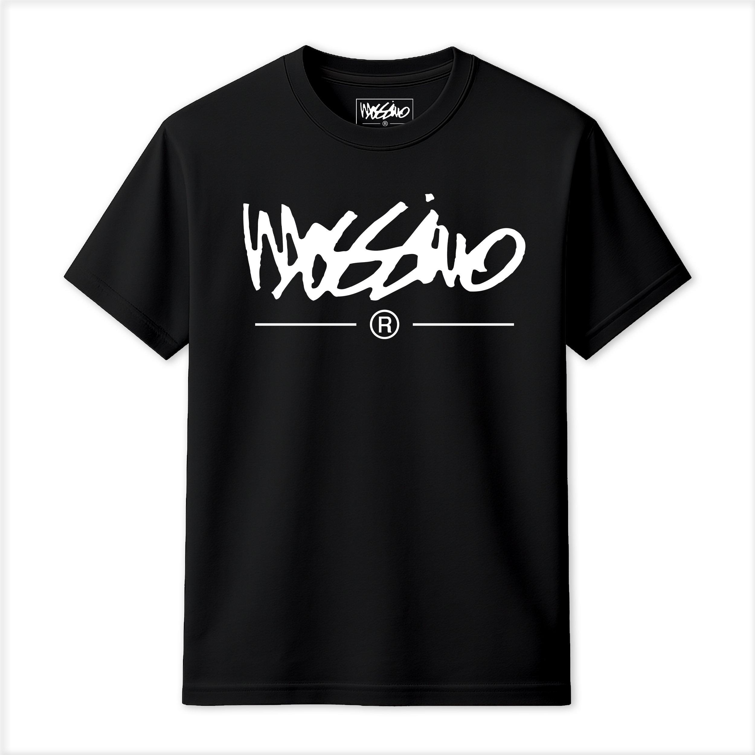 Black - Mossimo - Men's Core T-Shirt - 1
