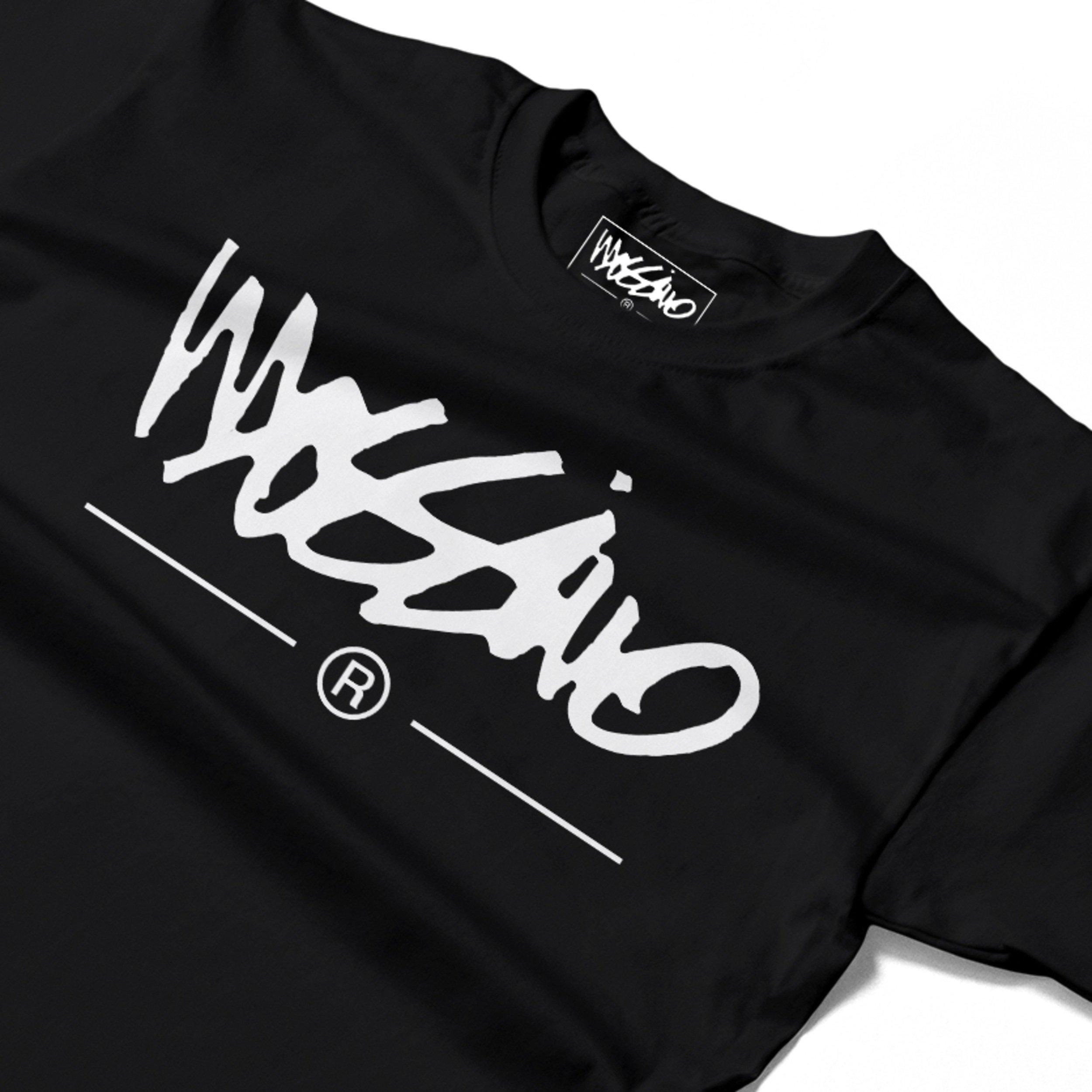 Black - Mossimo - Core Tee Sn99 - 3