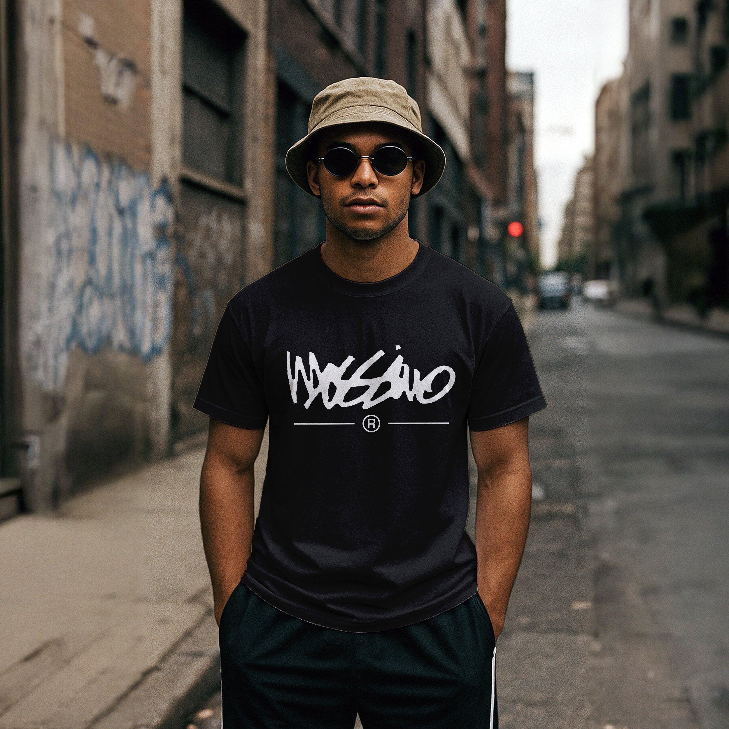 Black - Mossimo - Core Tee Sn99 - 4