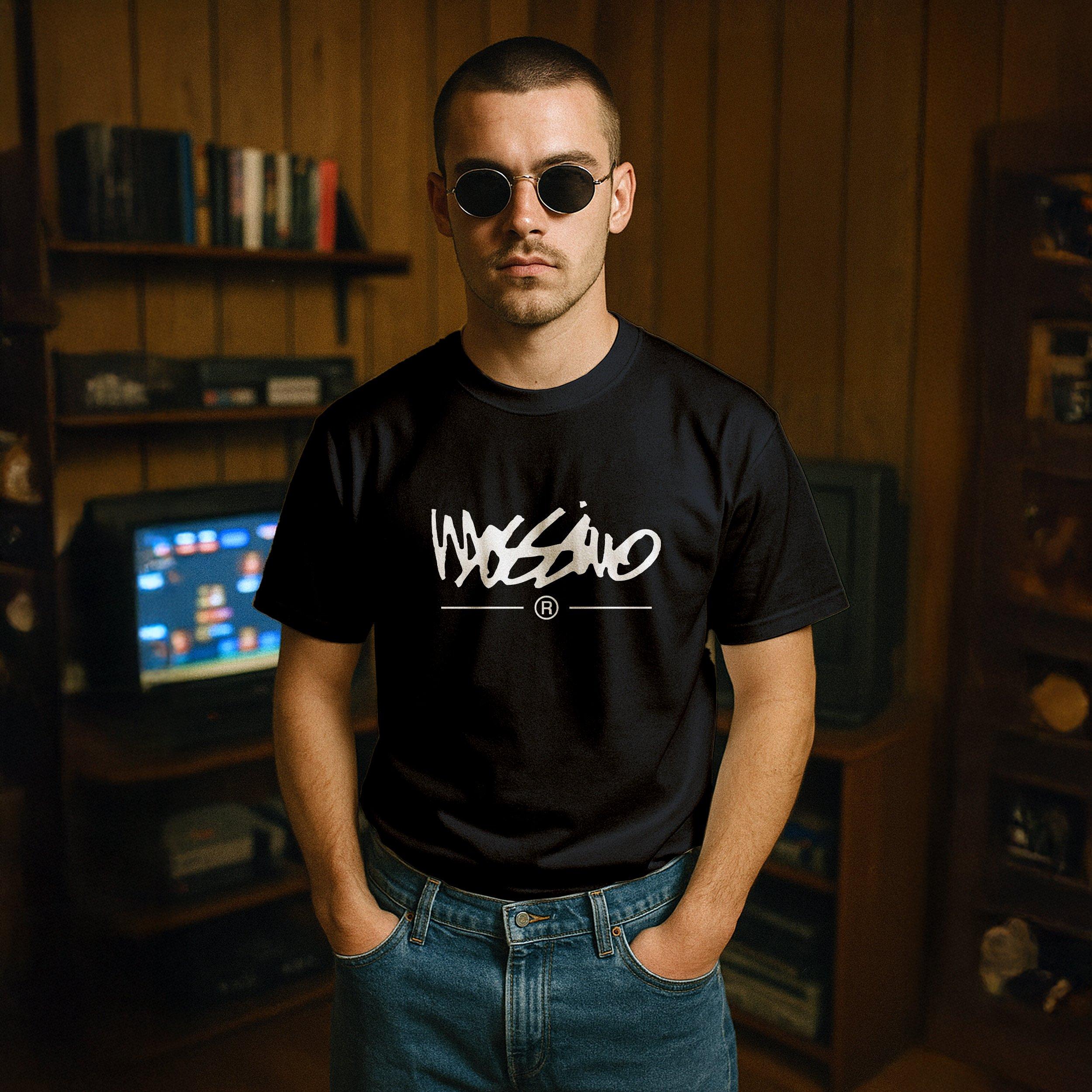 Black - Mossimo - Core Tee Sn99 - 5