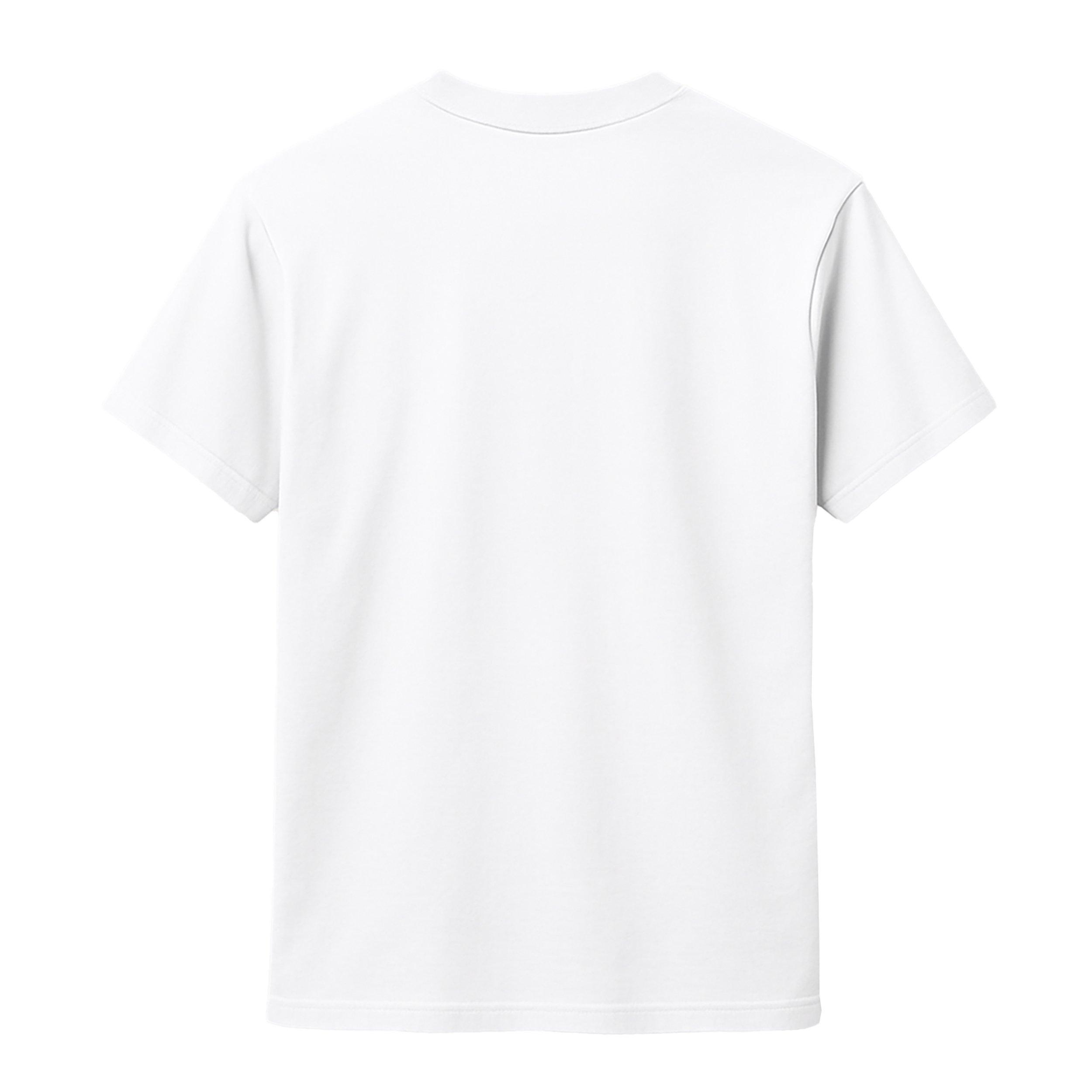 White - Republic of California - Men's Old Flag T-Shirt - 2