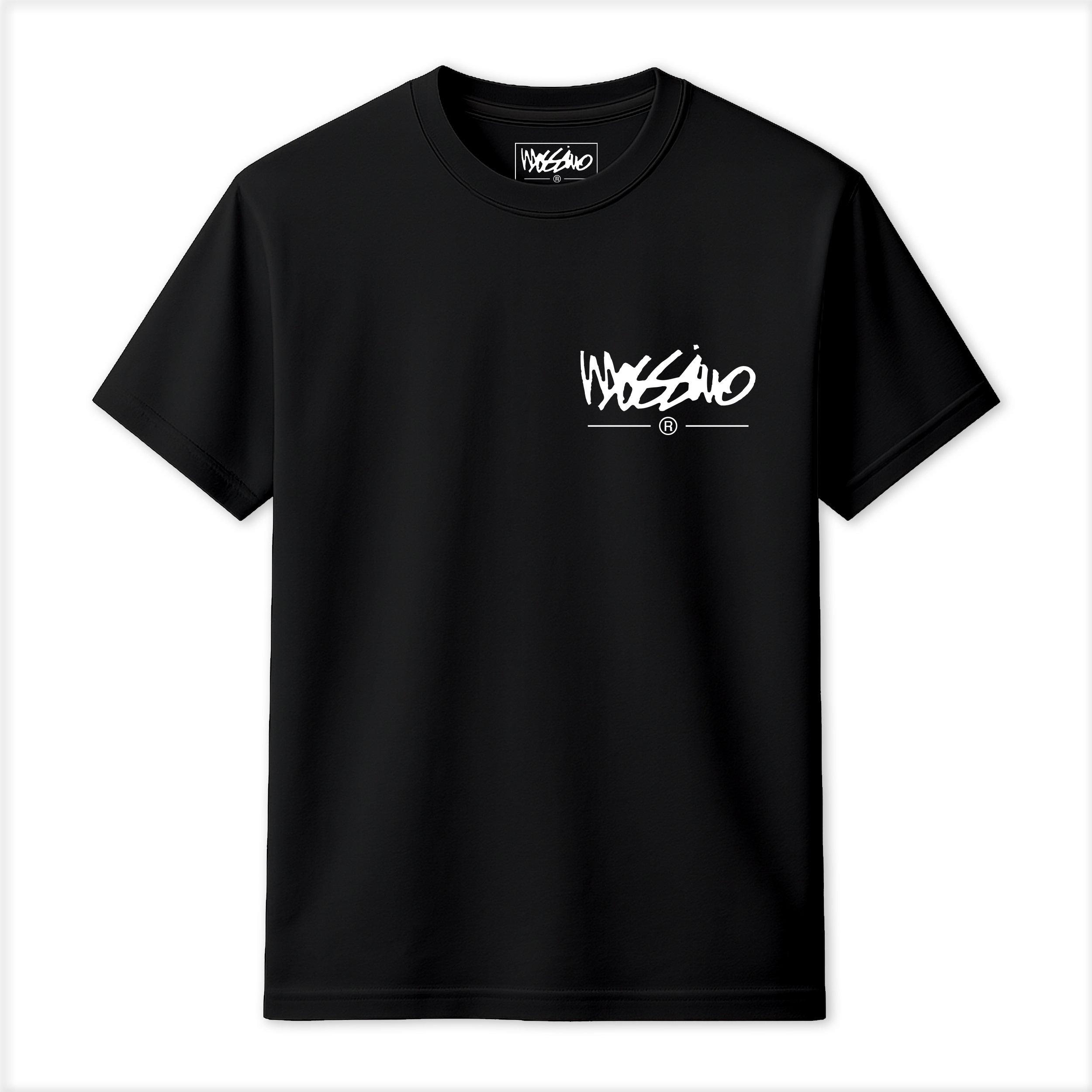 Mossimo Men's Signature T-Shirt - Black - Small