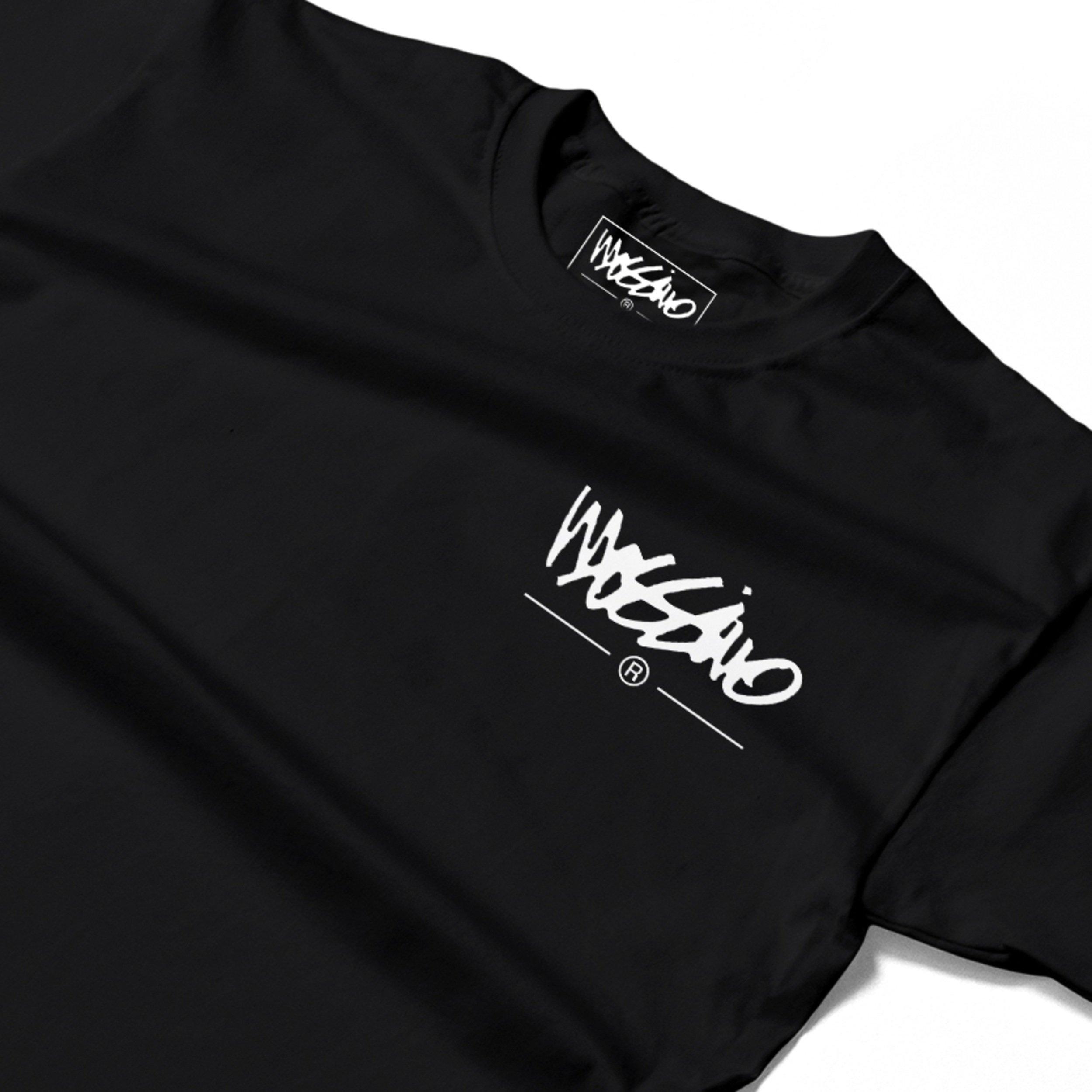 Mossimo | Men's Signature T-Shirt | Sports Direct
