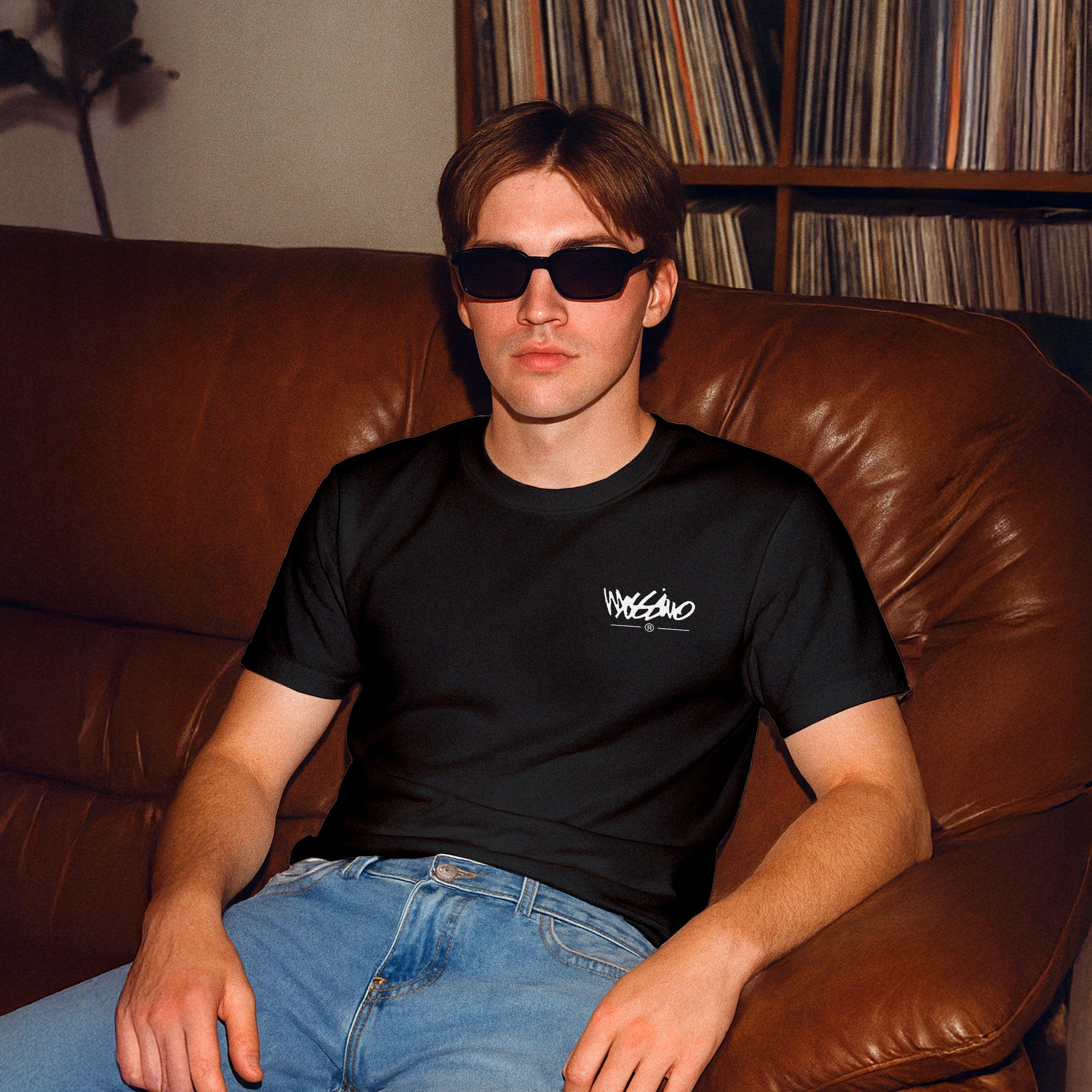 Black - Mossimo - Signature T Sn99 - 4