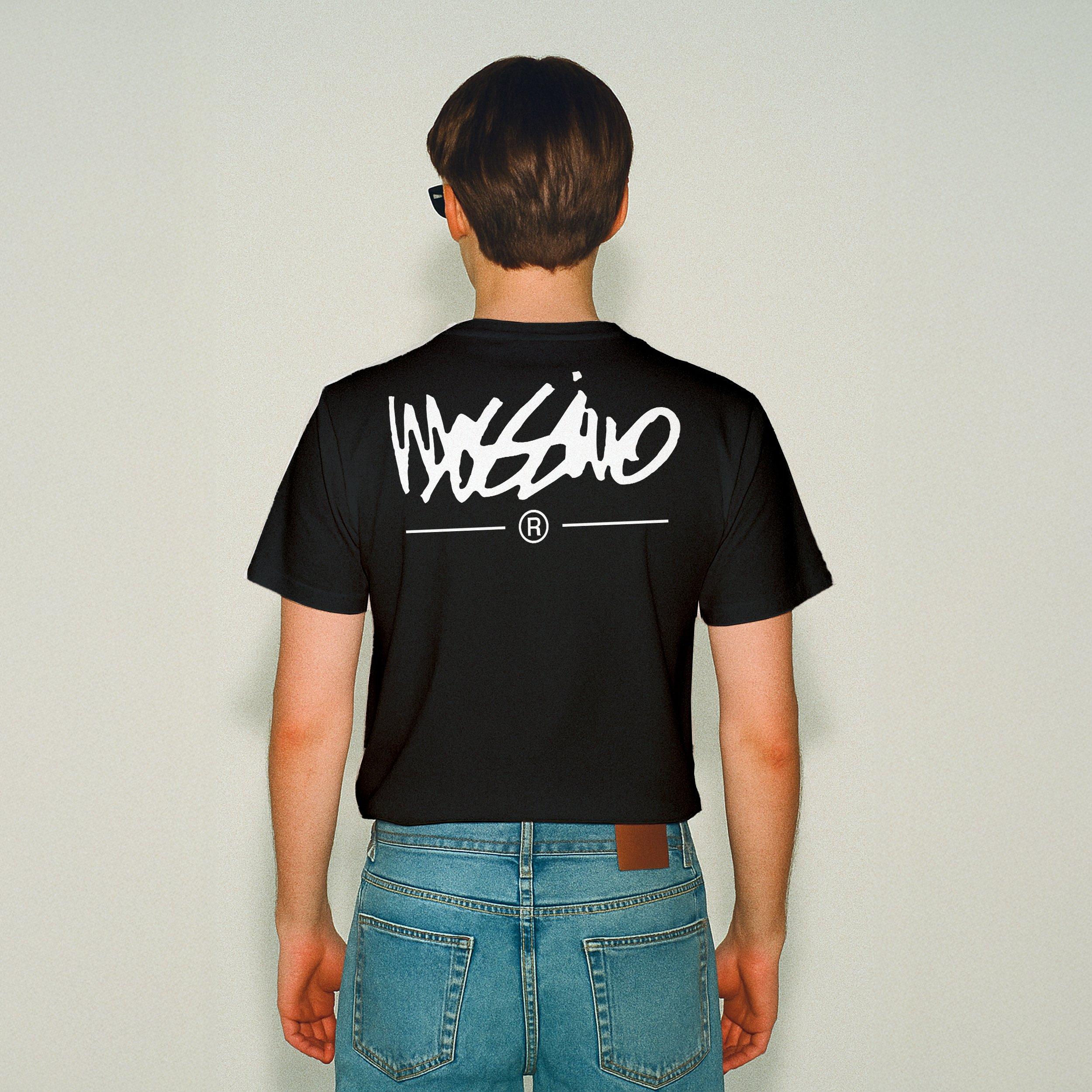 Black - Mossimo - Signature T Sn99 - 5