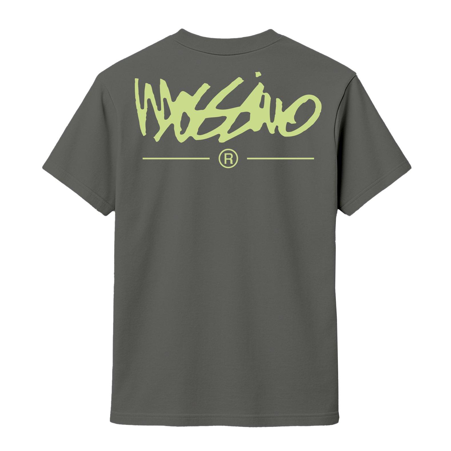 Grafite Chiaro - Mossimo - Signature T-Shirt - 2