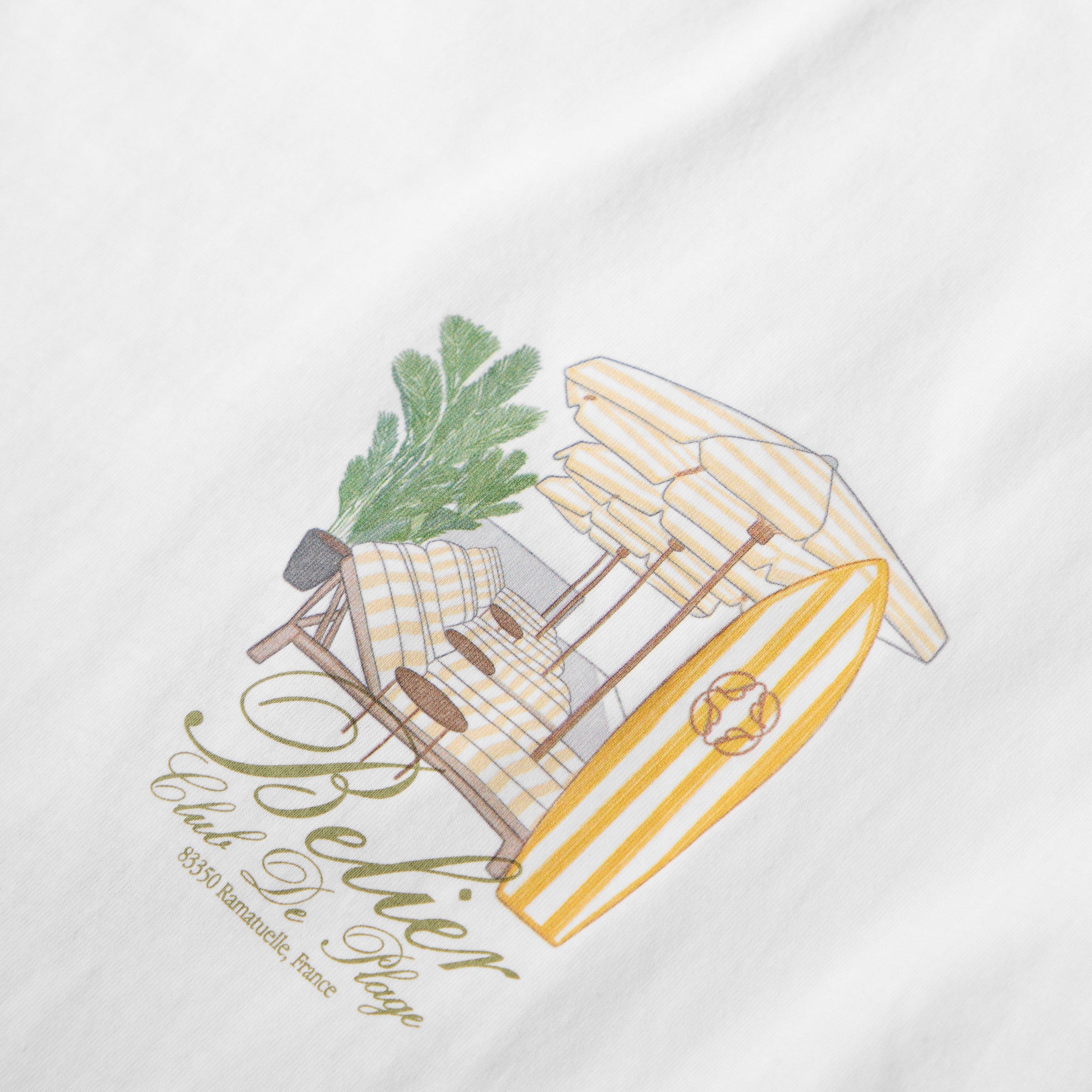 White - BELIER - Men's T-Shirt - 5