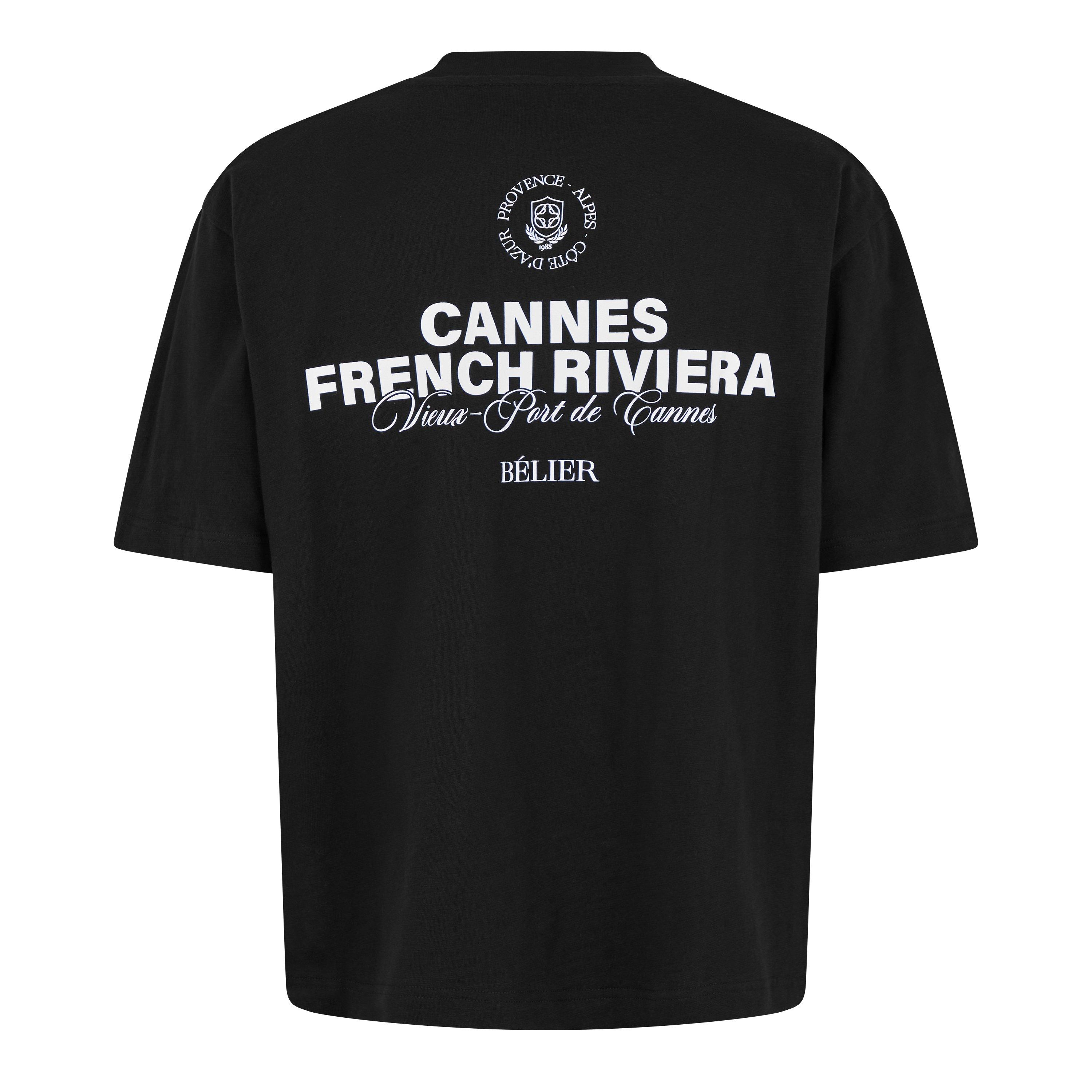 Black - BELIER - Men's T-Shirt - 2