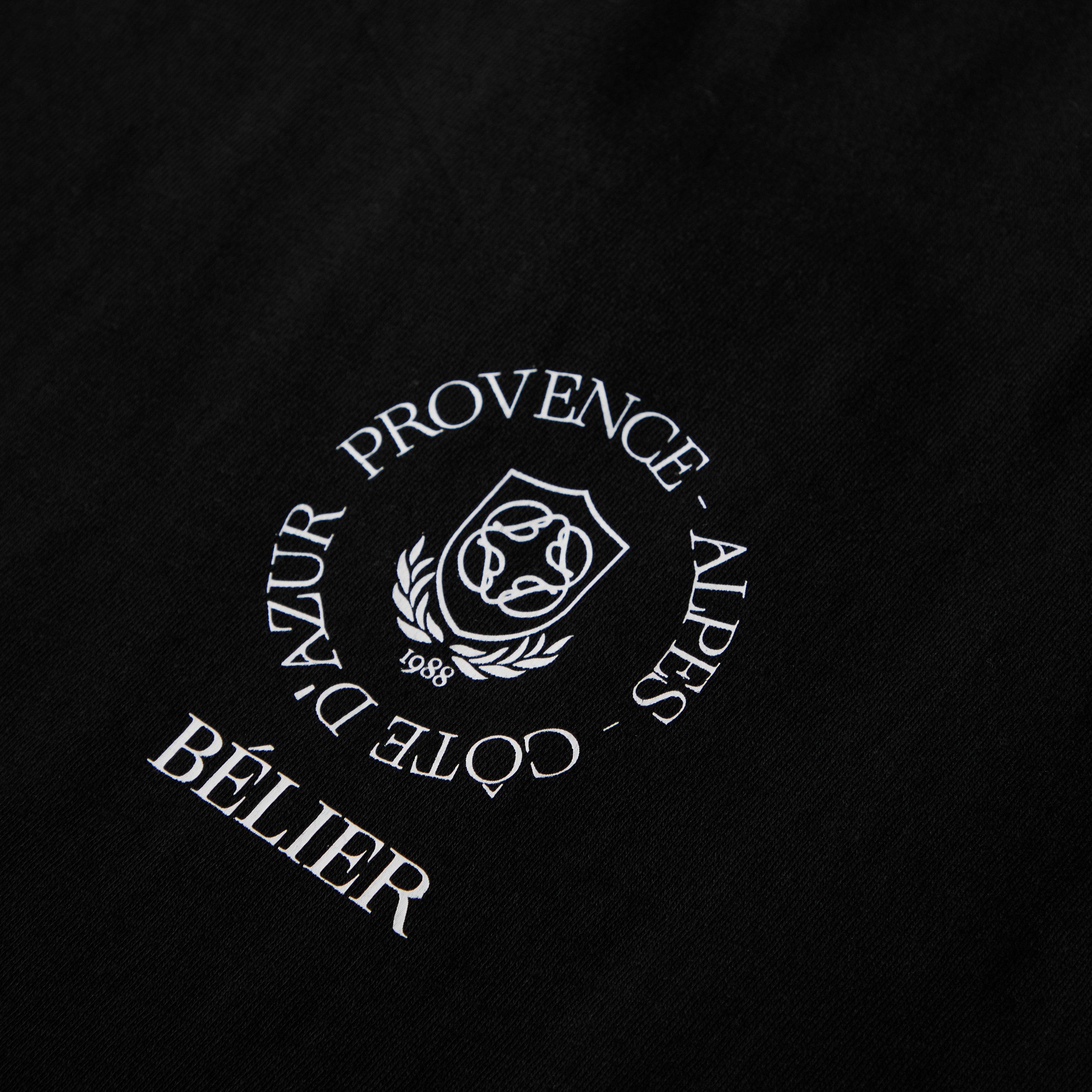 Black - BELIER - Men's T-Shirt - 5