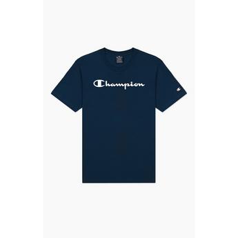 Champion Sort t-shirt med logo fra Love Moschino