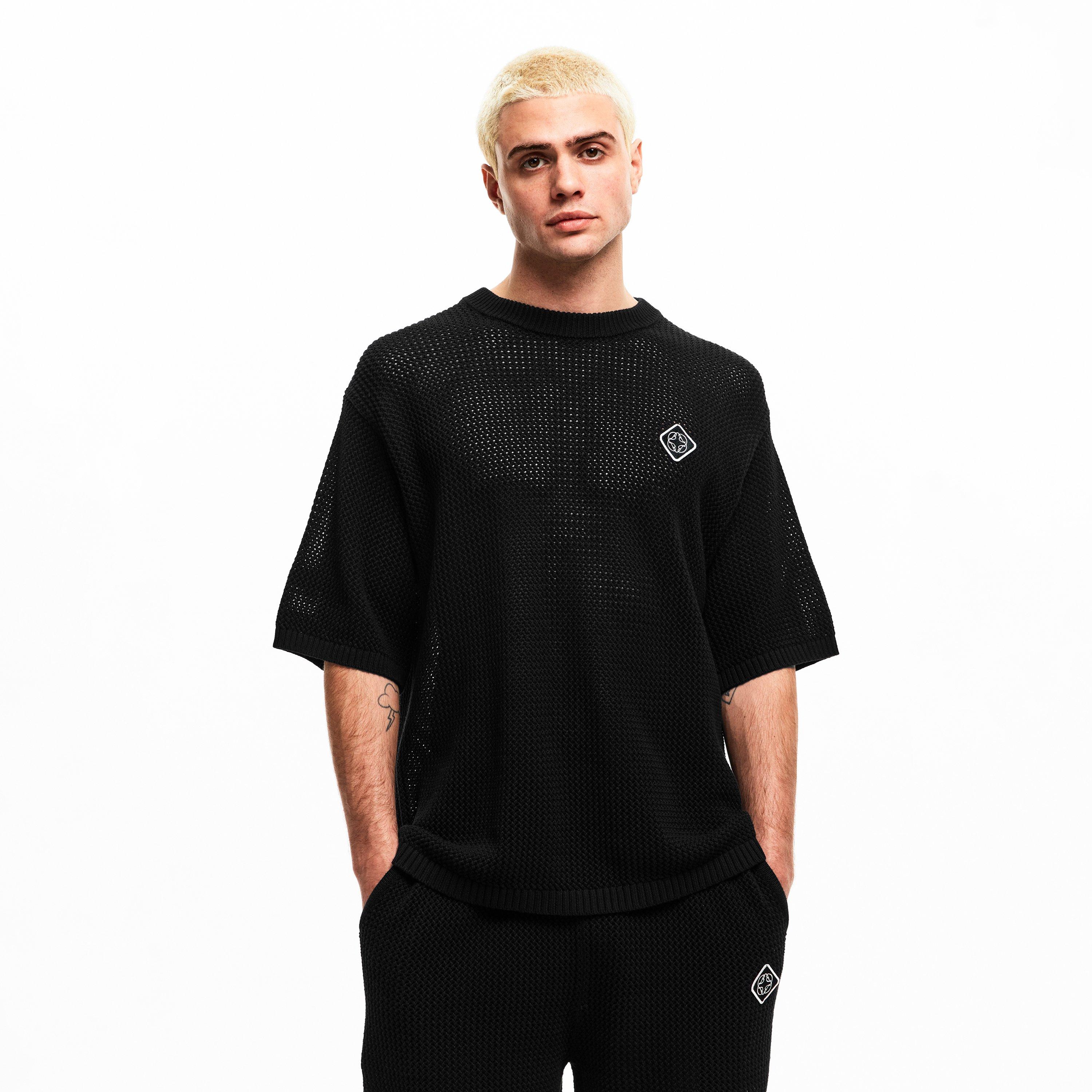 Black - BELIER - Men's T-Shirt - 3