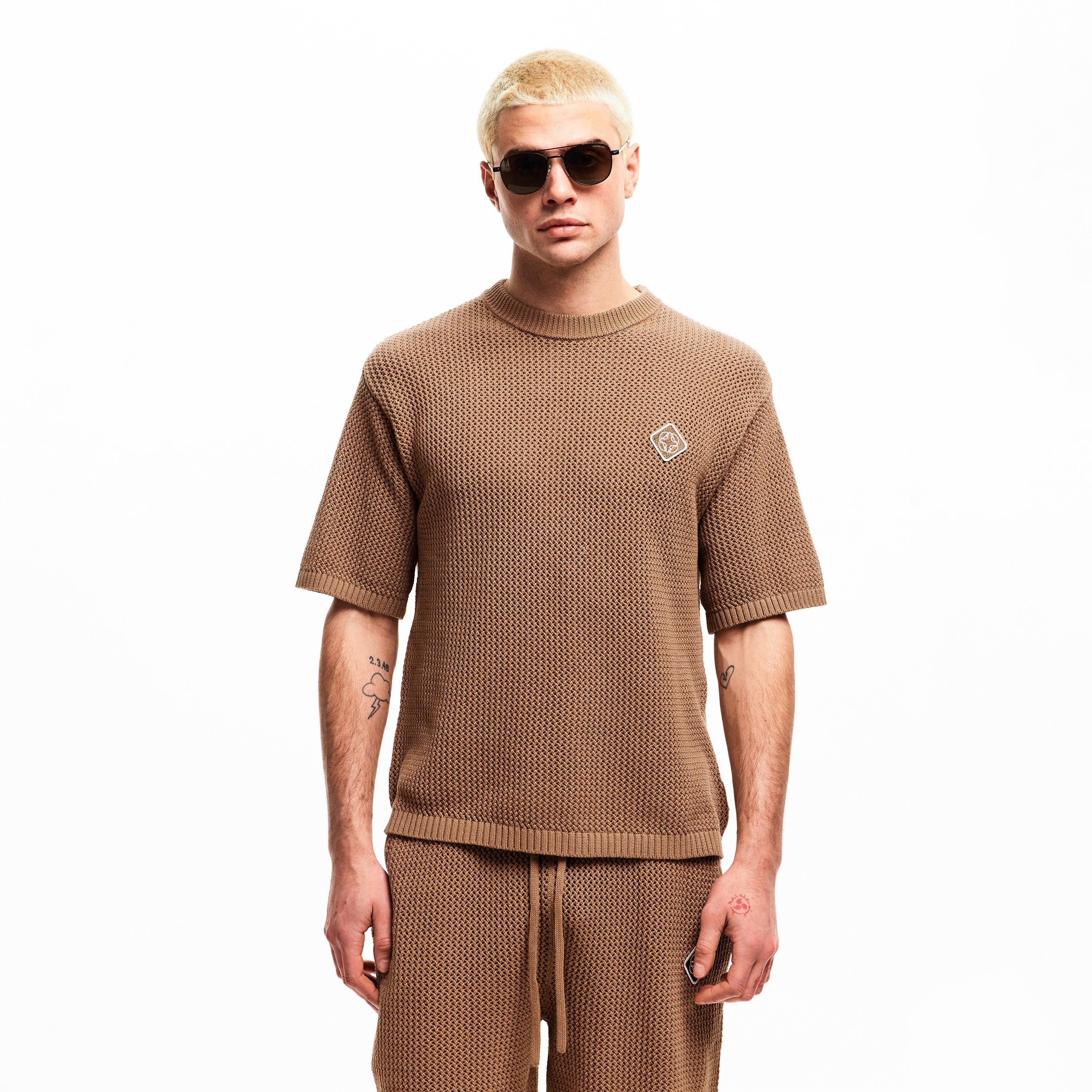 Mocha - BELIER - Men's T-Shirt - 3