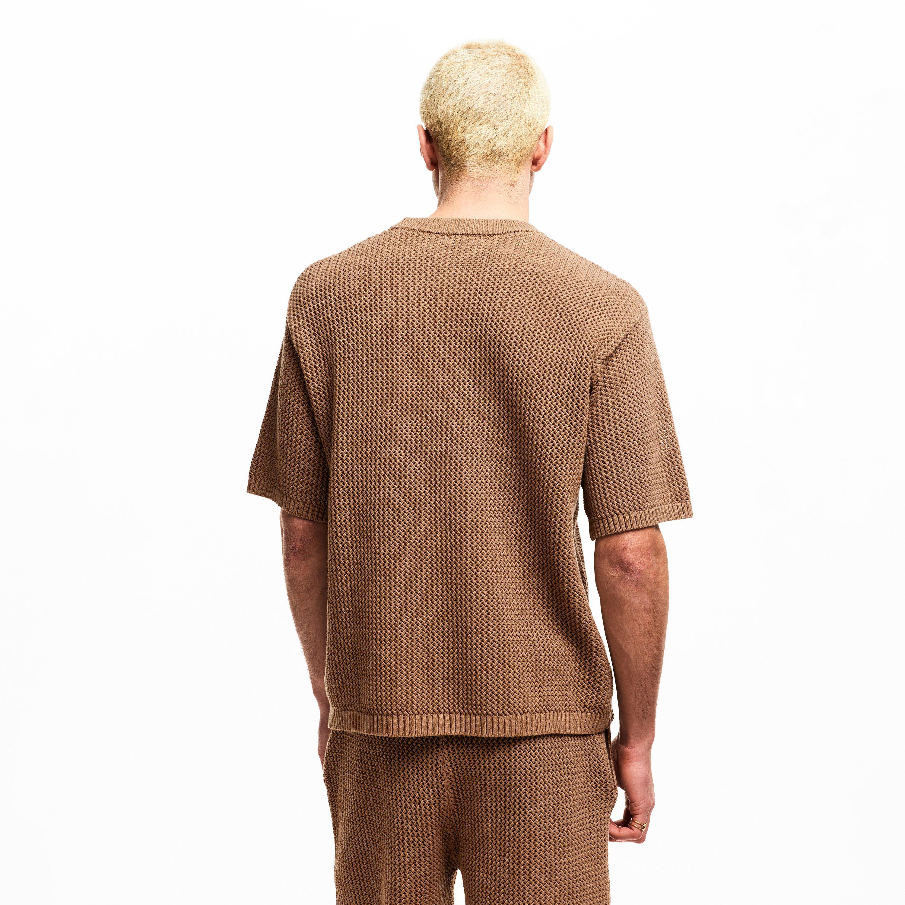 Mocha - BELIER - Men's T-Shirt - 4