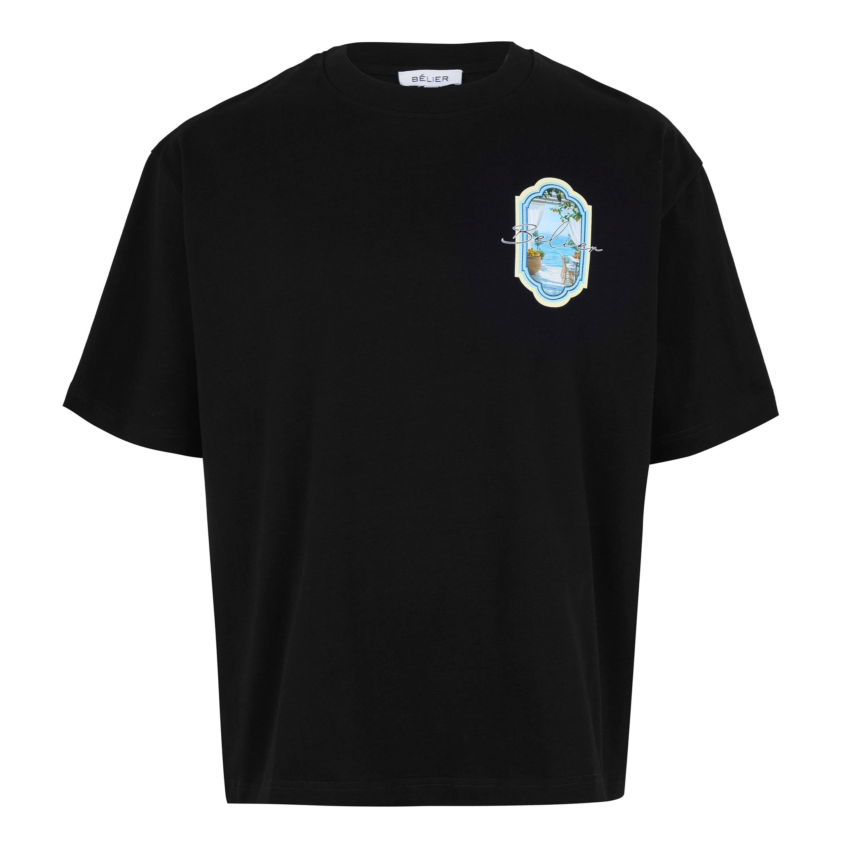 Black - BELIER - BELIER Sicily View T Sn62 - 1