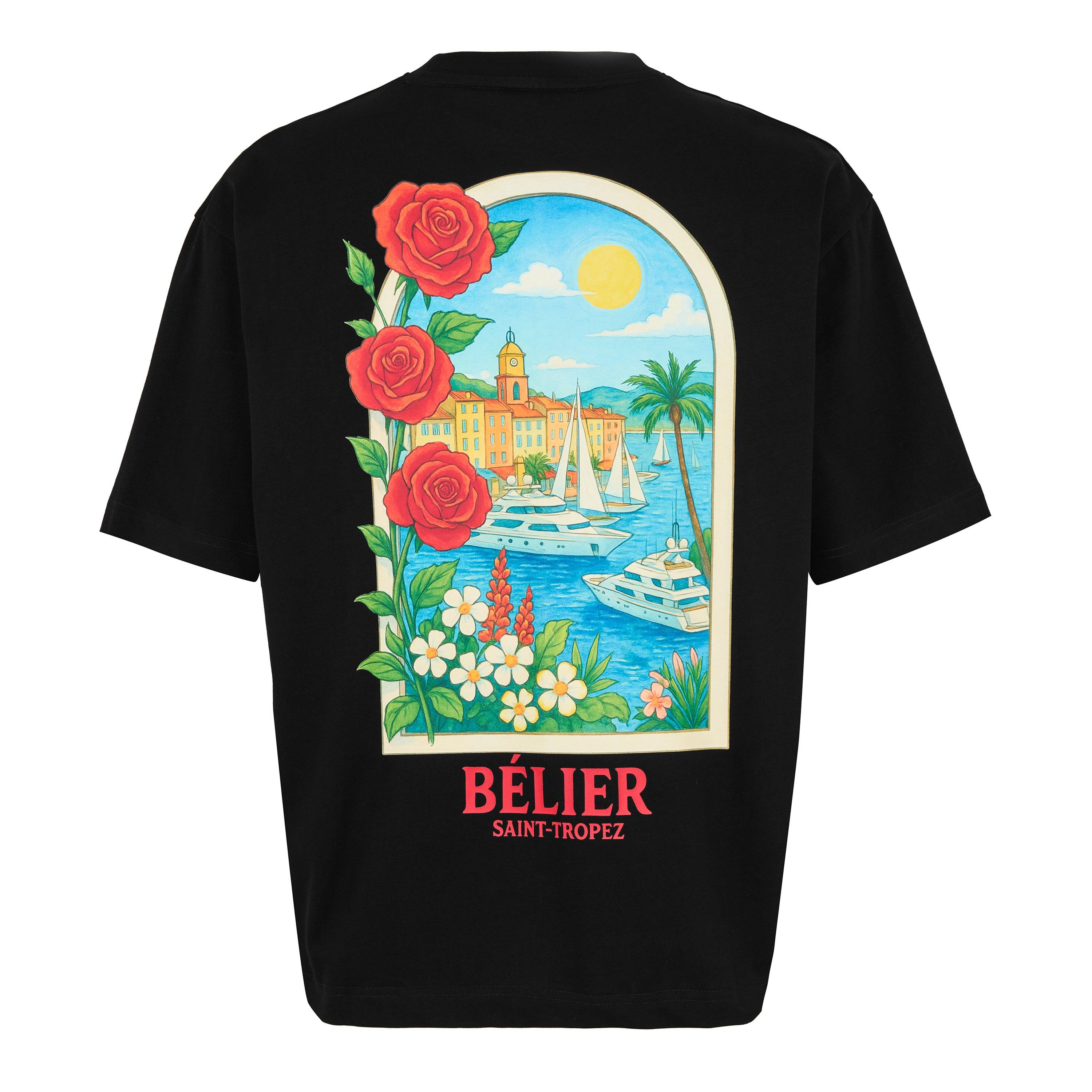 Black - BELIER - BELIER StTro Arch T Sn62 - 2