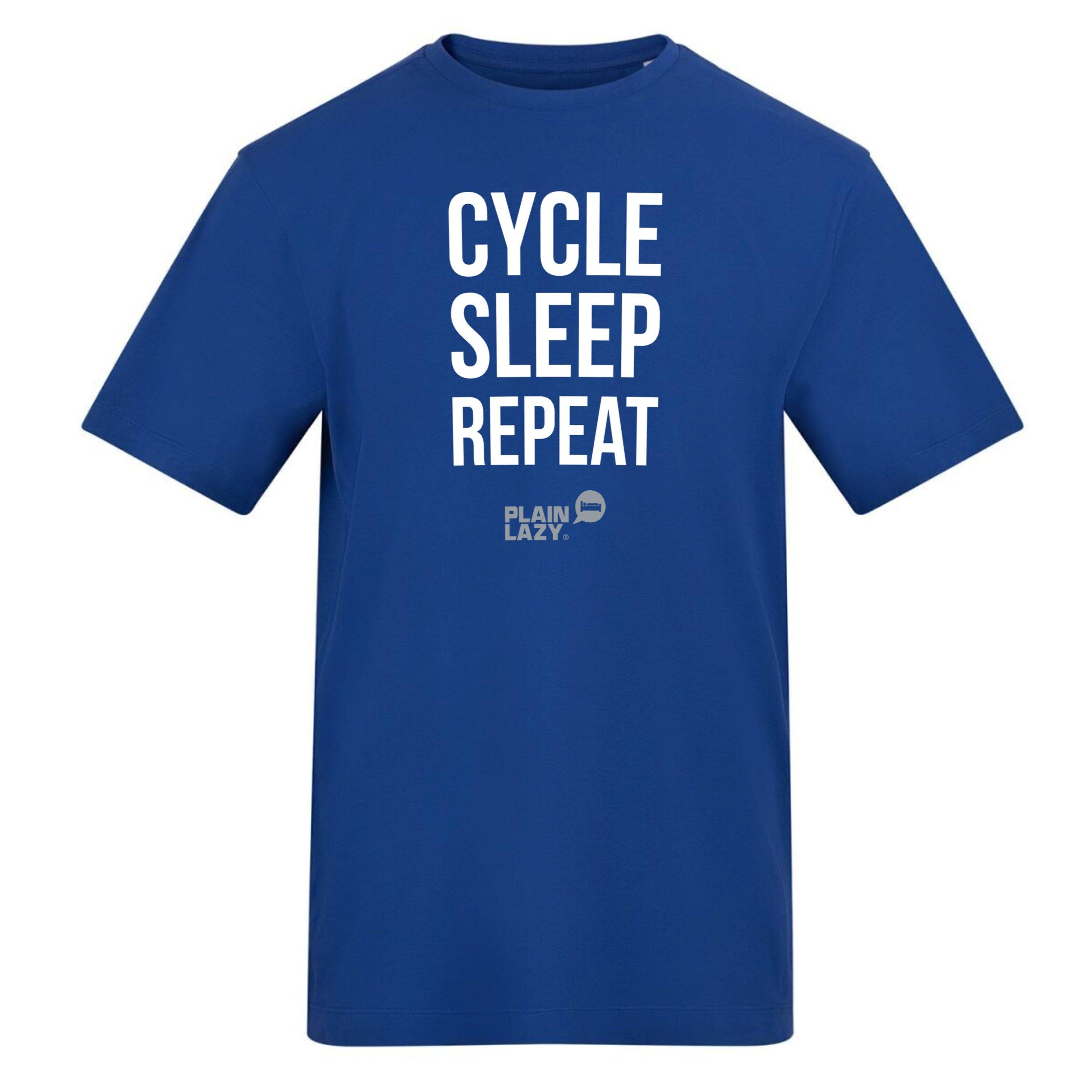 Plain Lazy Printed Tee