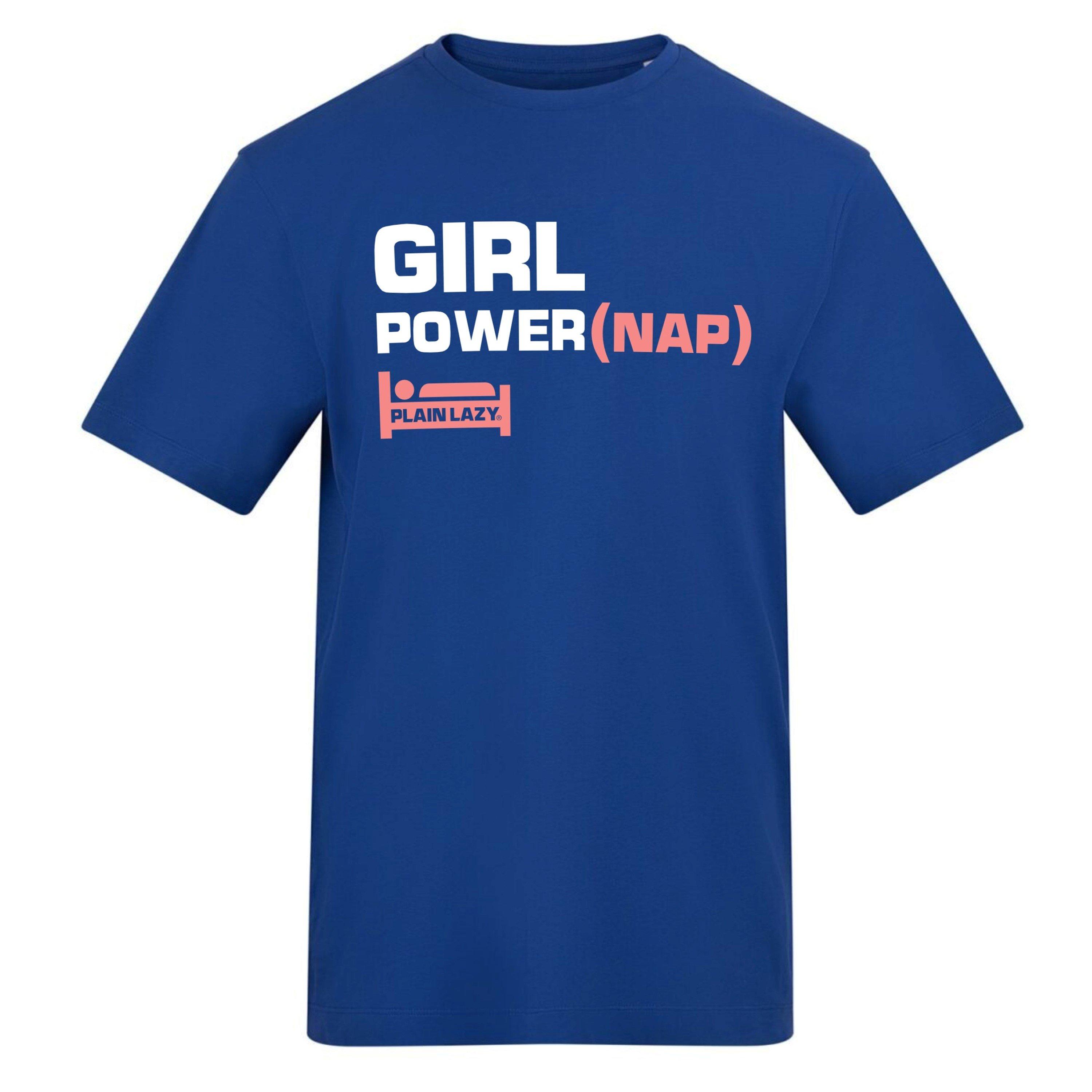 Plain Lazy Plain Lazy Printed Tee