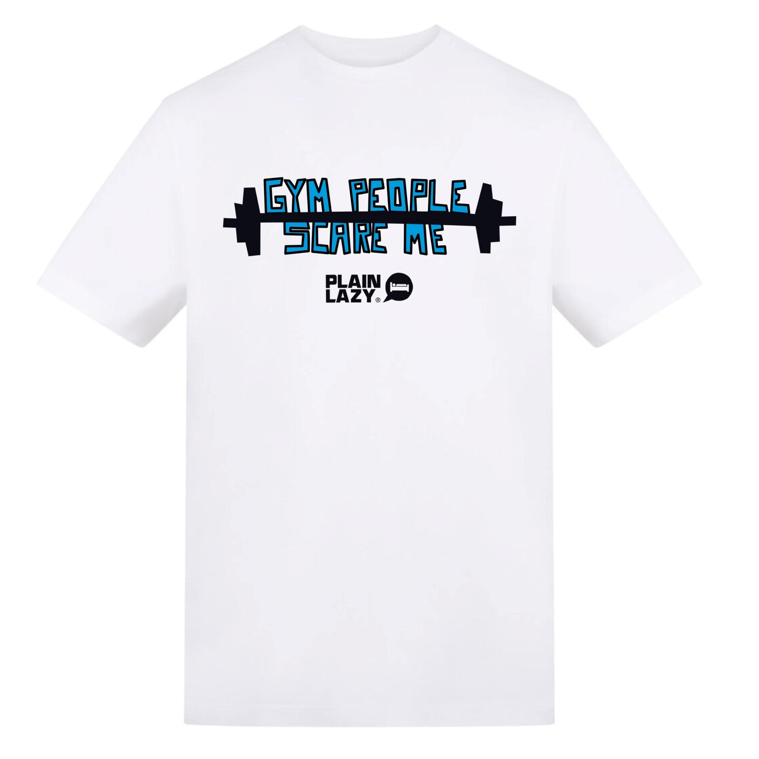 Plain Lazy Plain Lazy Printed Tee