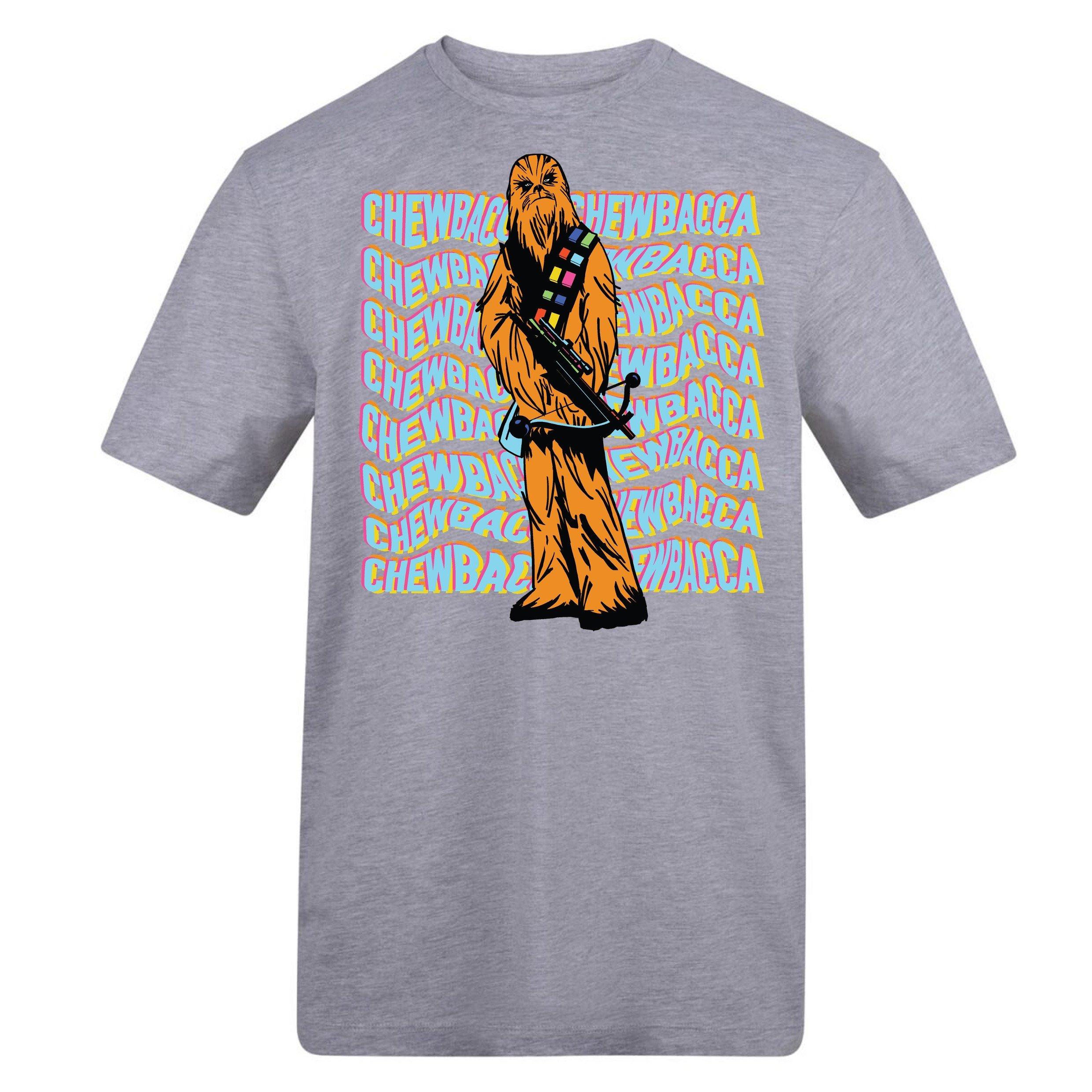 Character Disney Star Wars Printed Adult Tee